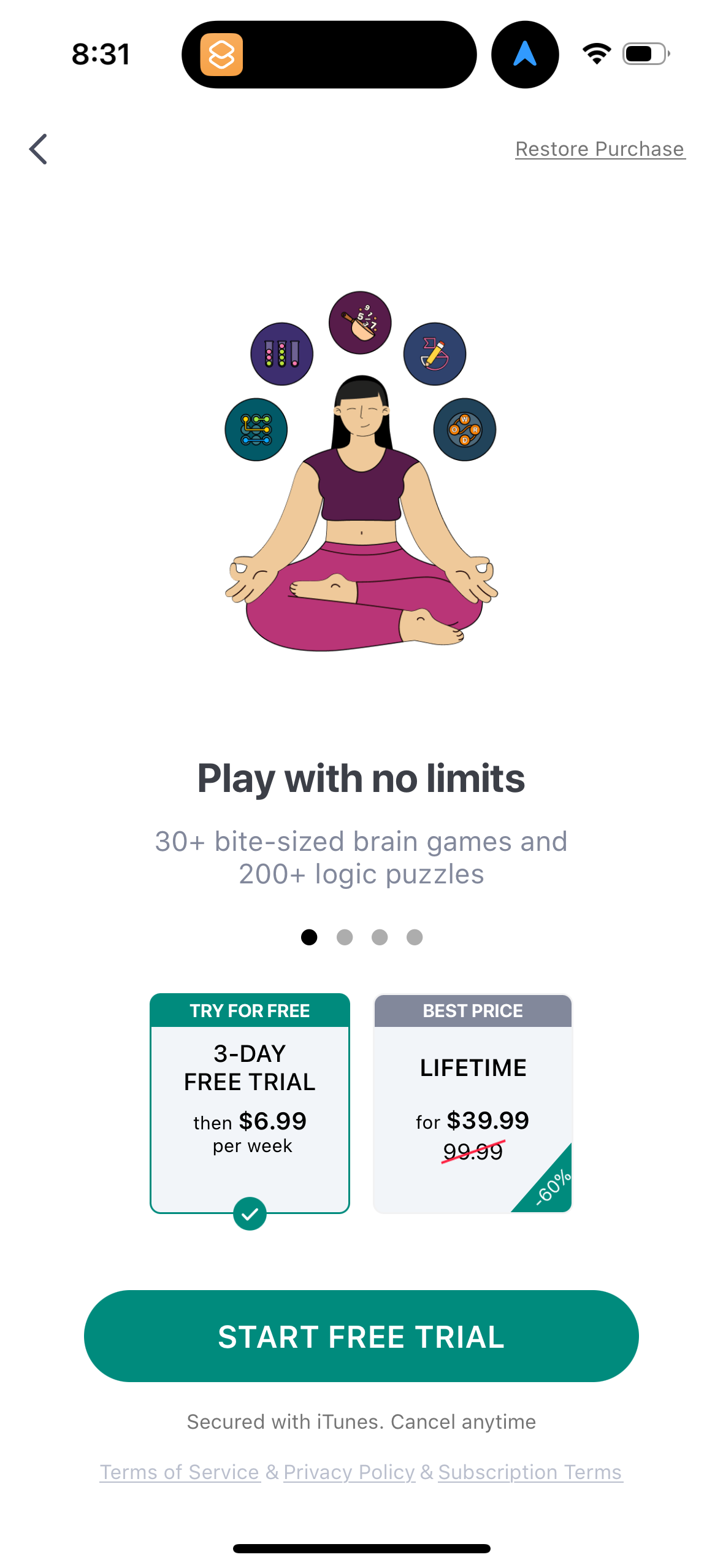 impulse app screenshot 91