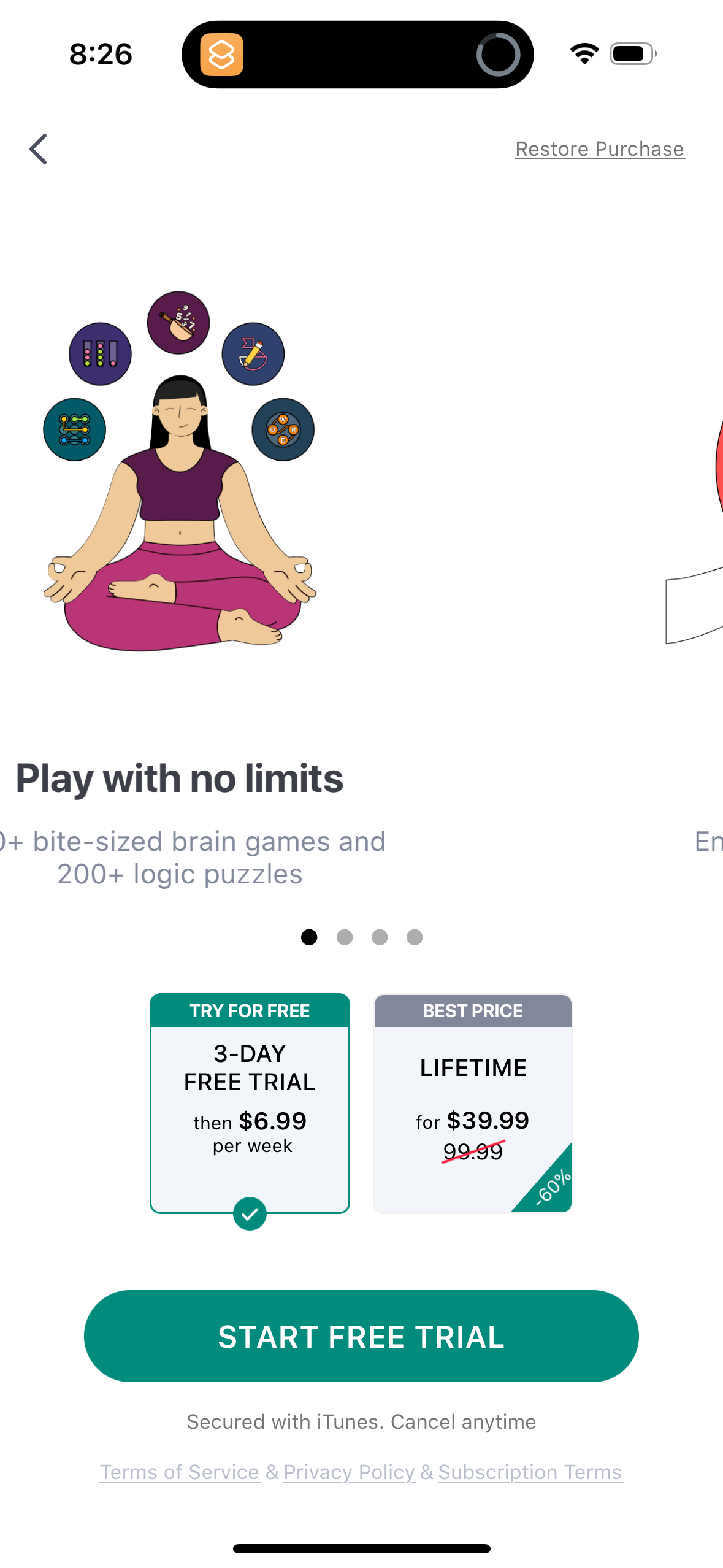 impulse app screenshot 87