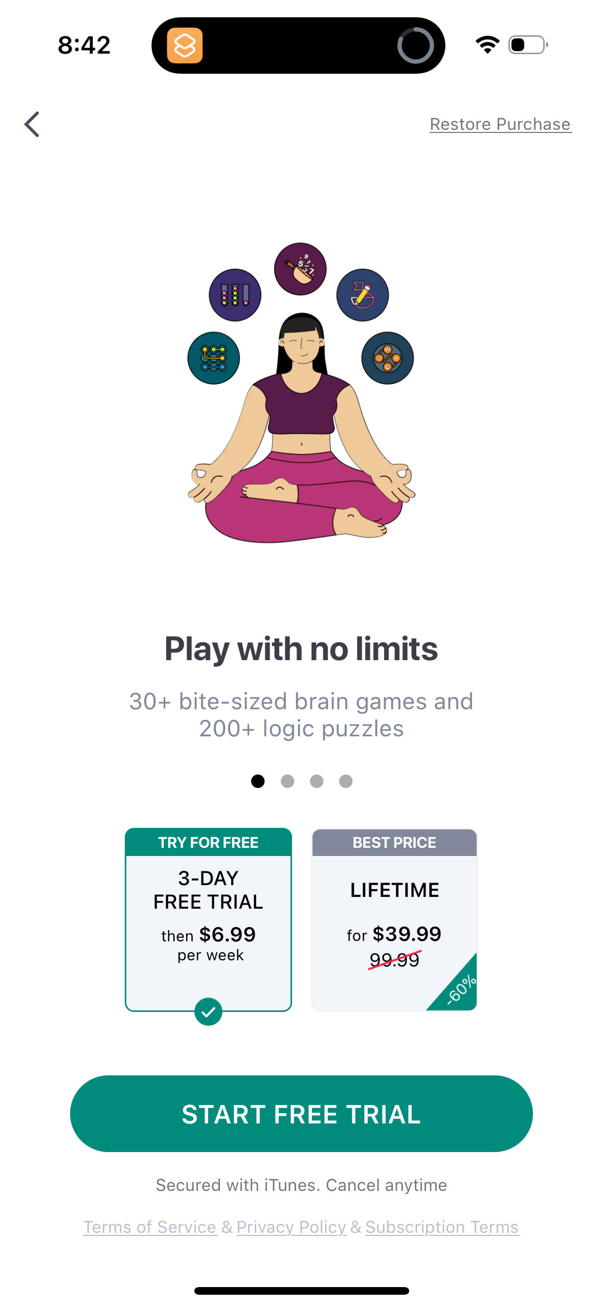 impulse app screenshot 100