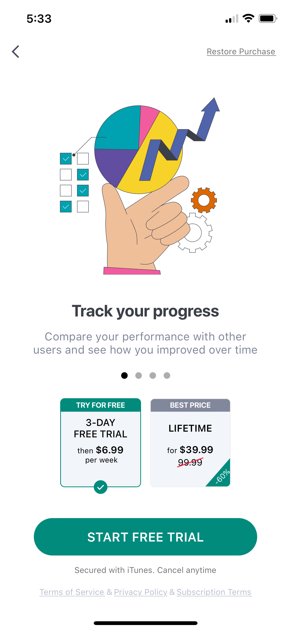impulse app screenshot 87