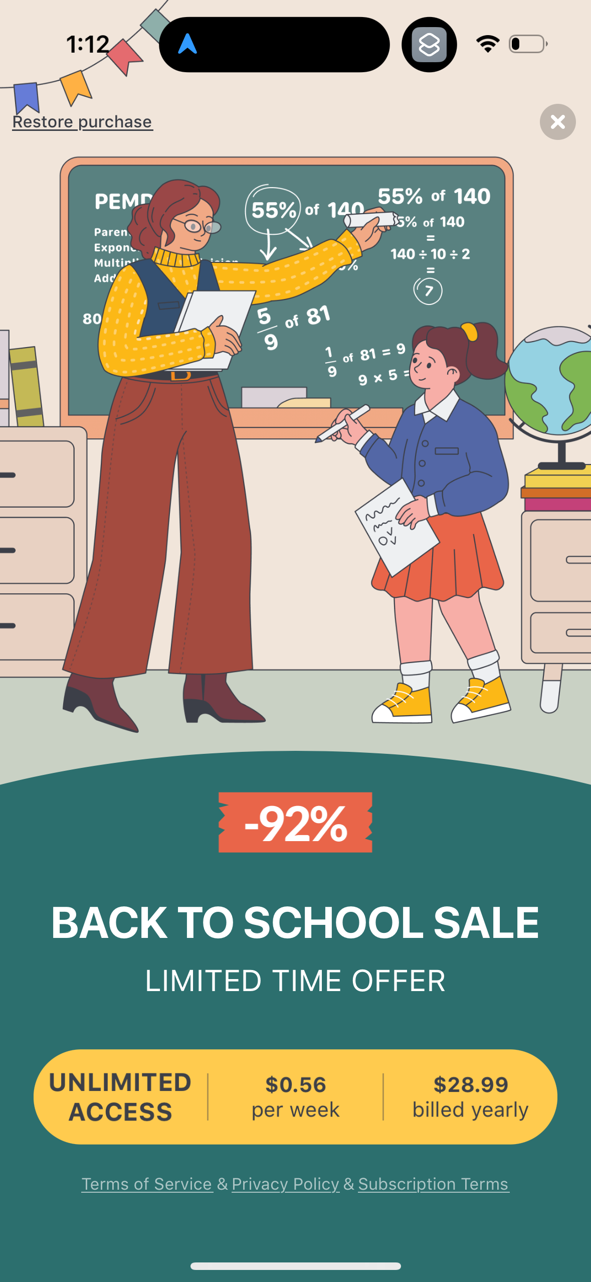 impulse app screenshot 53