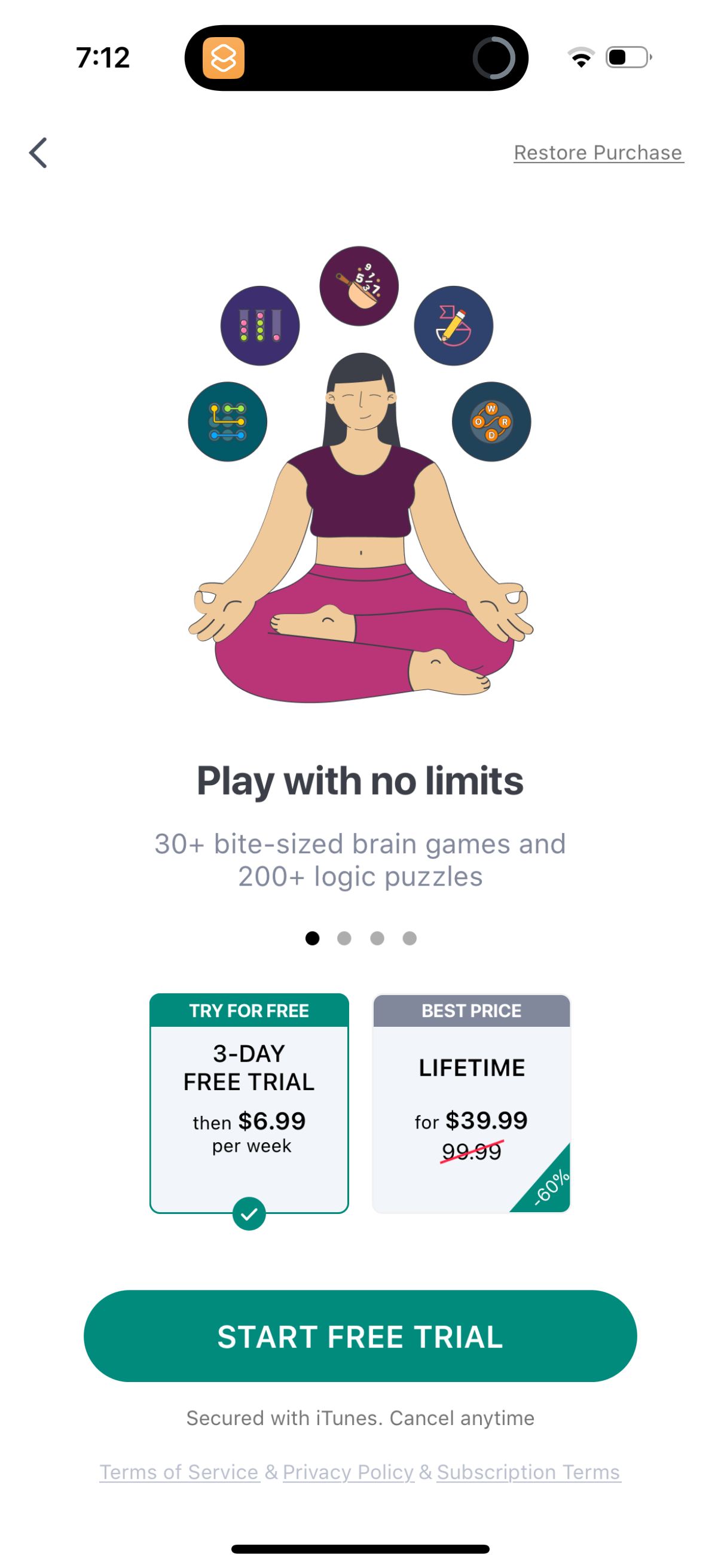 impulse app screenshot 50