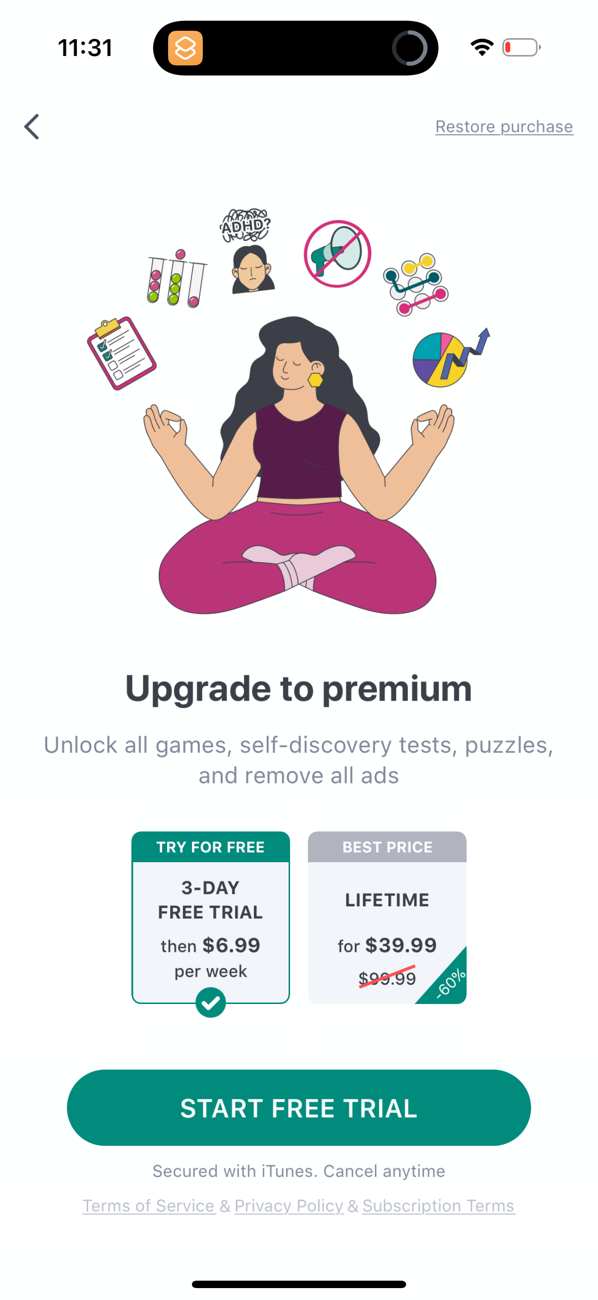 impulse app screenshot 49