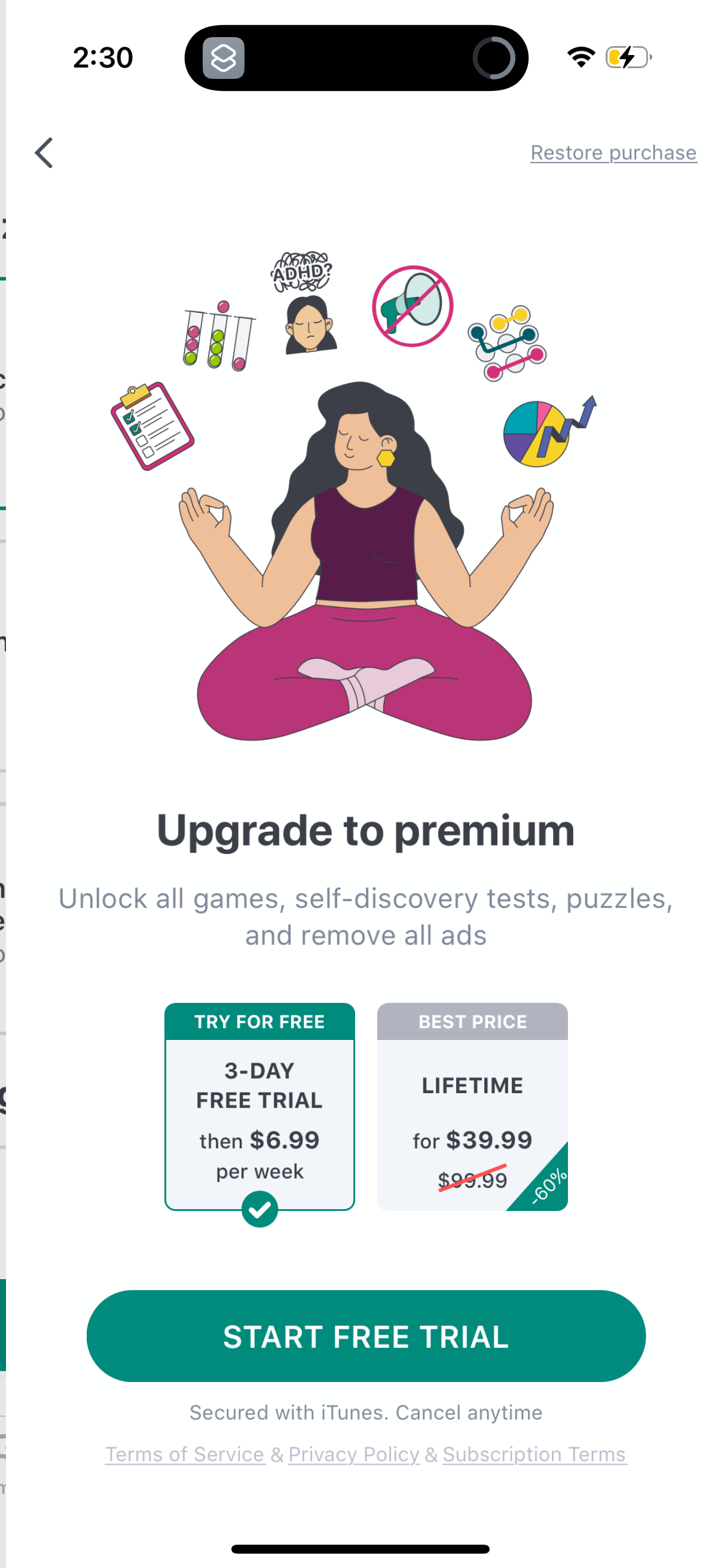 impulse app screenshot 48