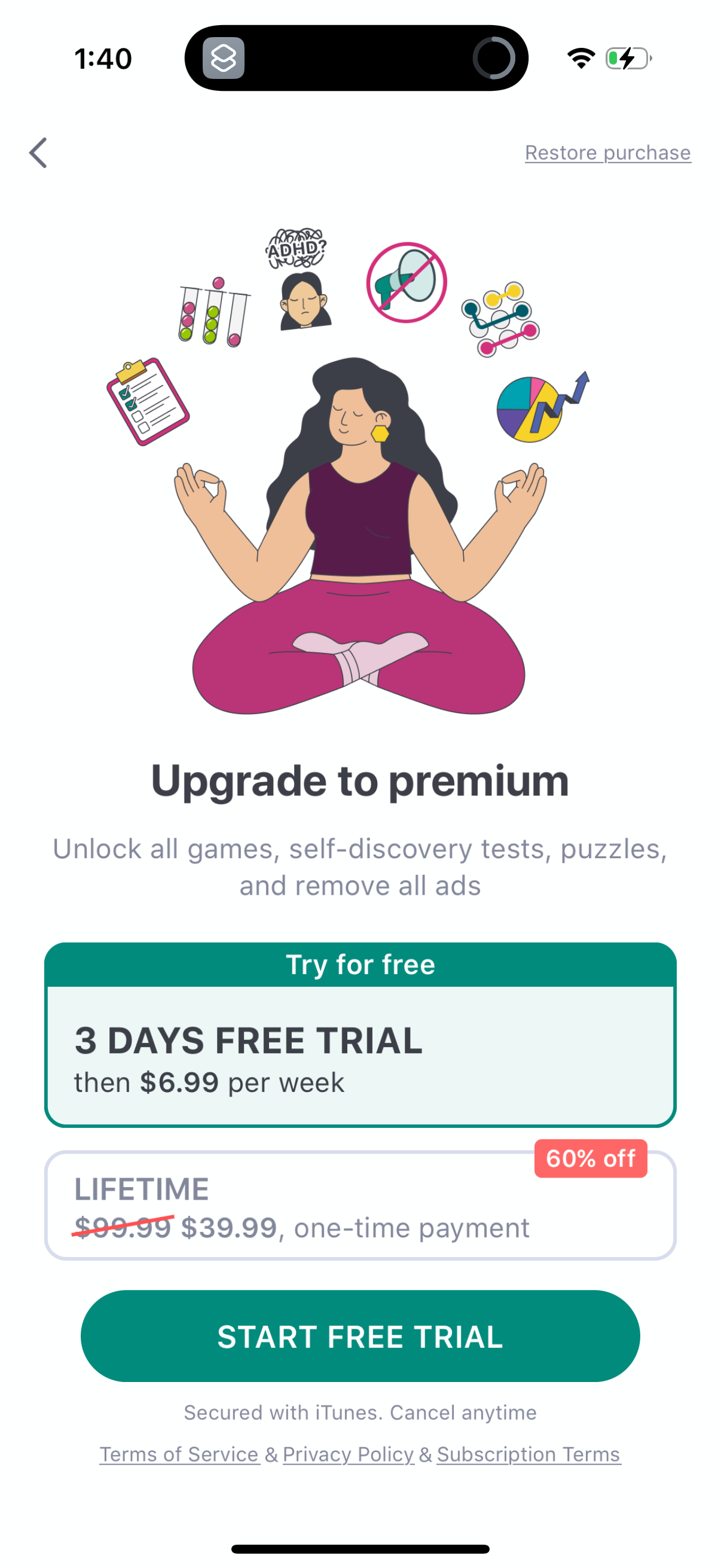 impulse app screenshot 45