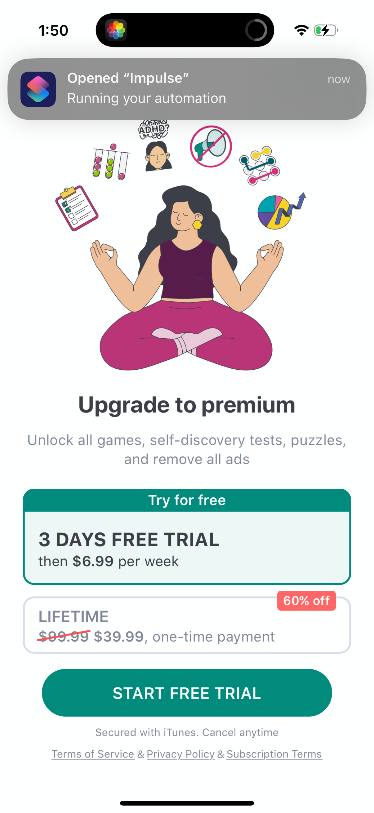 impulse app screenshot 44