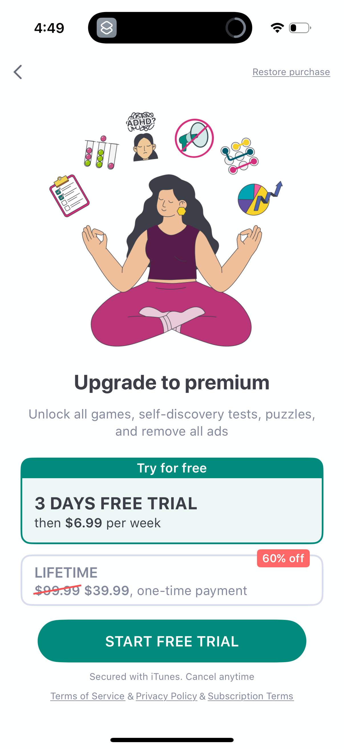 impulse app screenshot 48