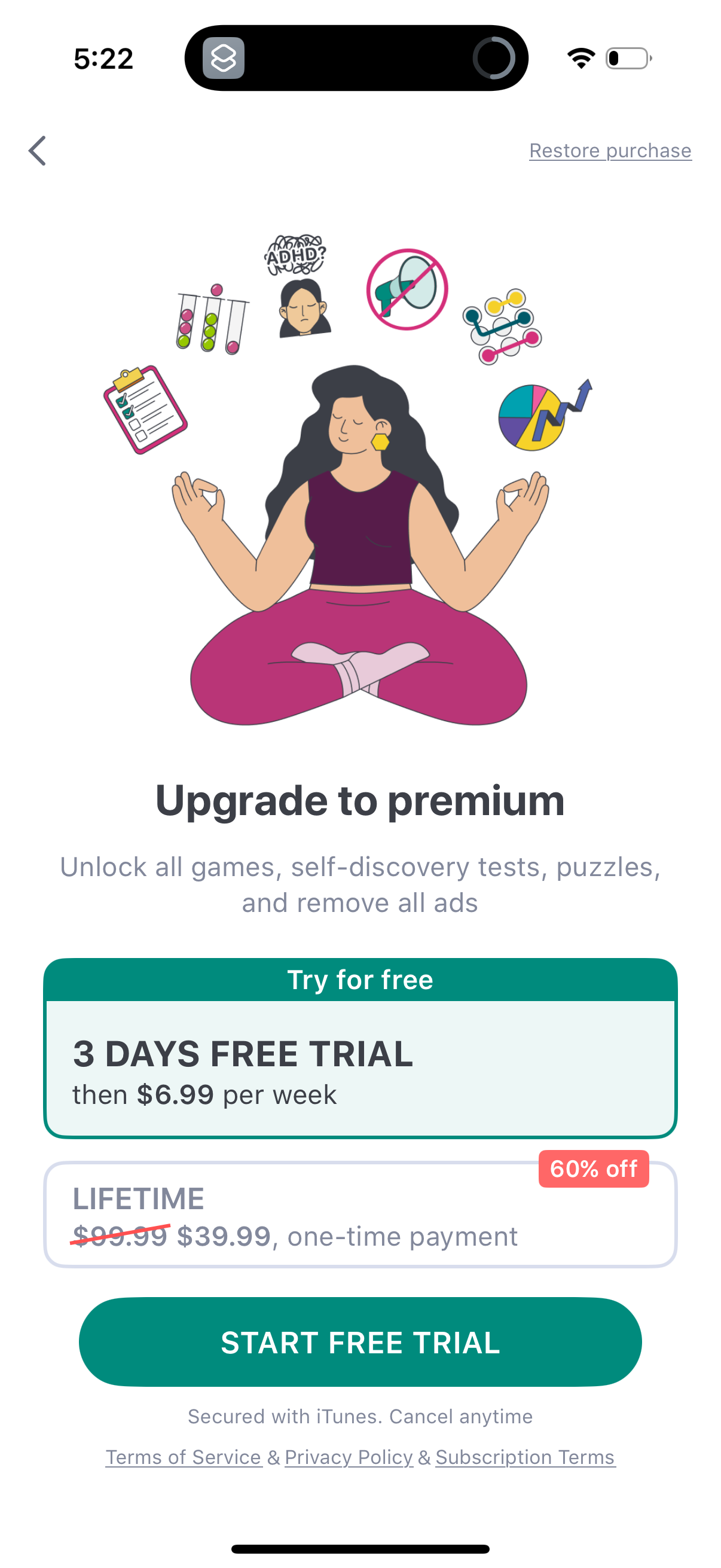 impulse app screenshot 47
