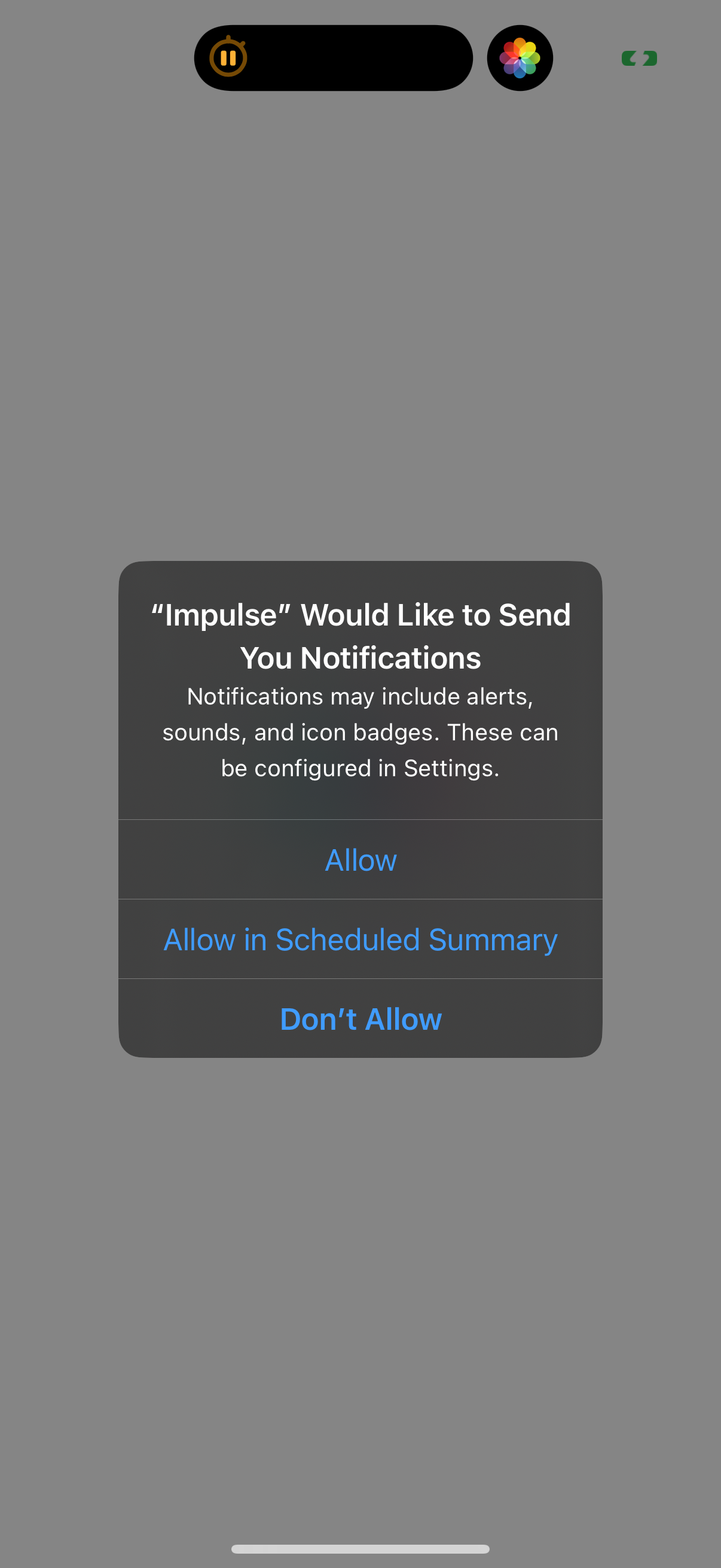 impulse app screenshot 41