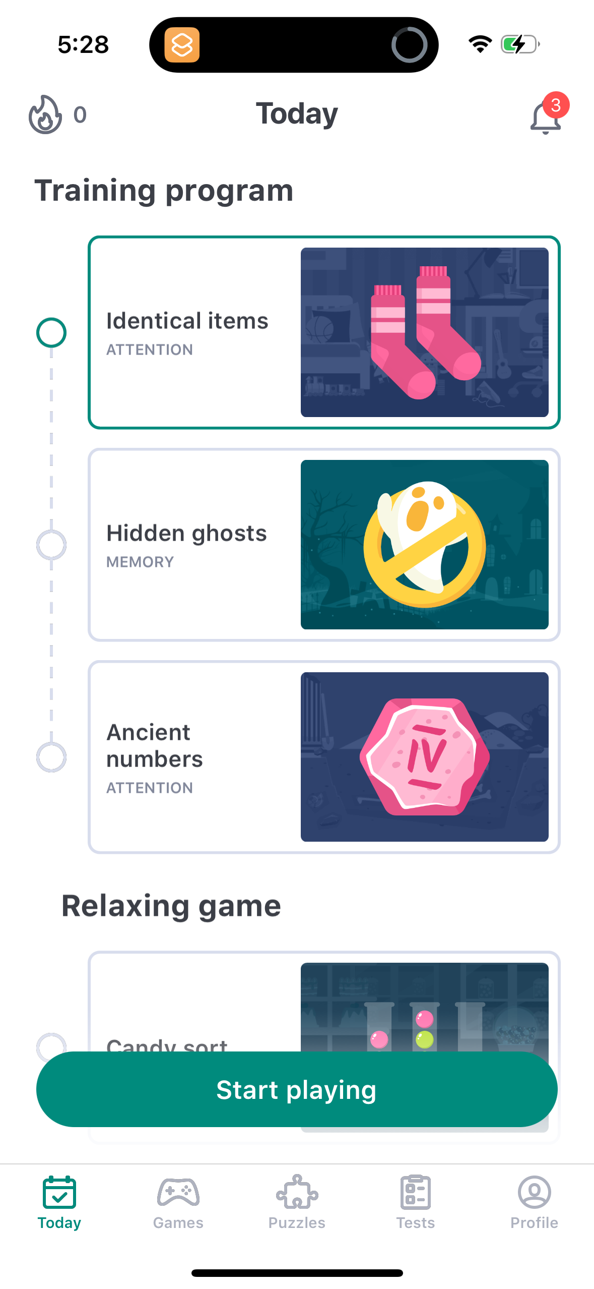 impulse app screenshot 55