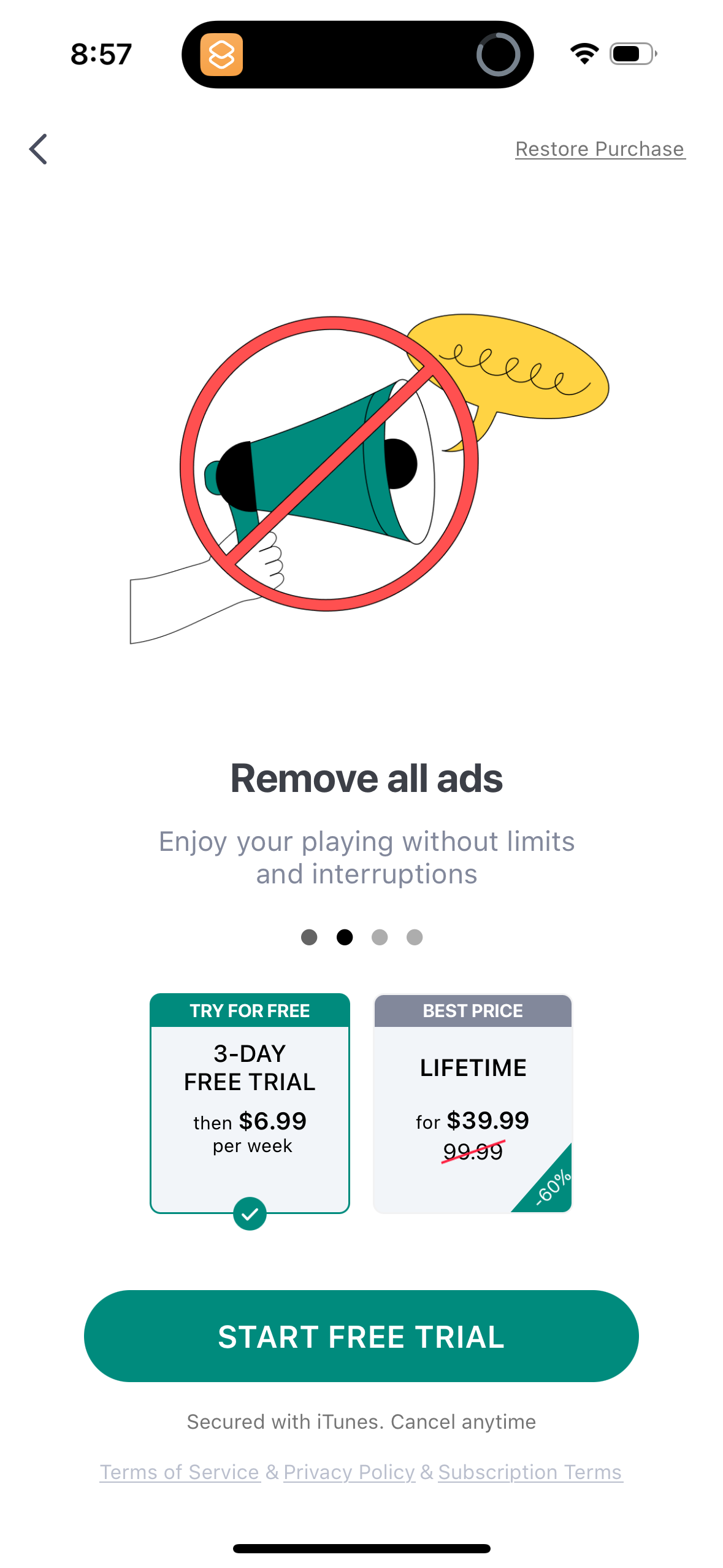 impulse app screenshot 107