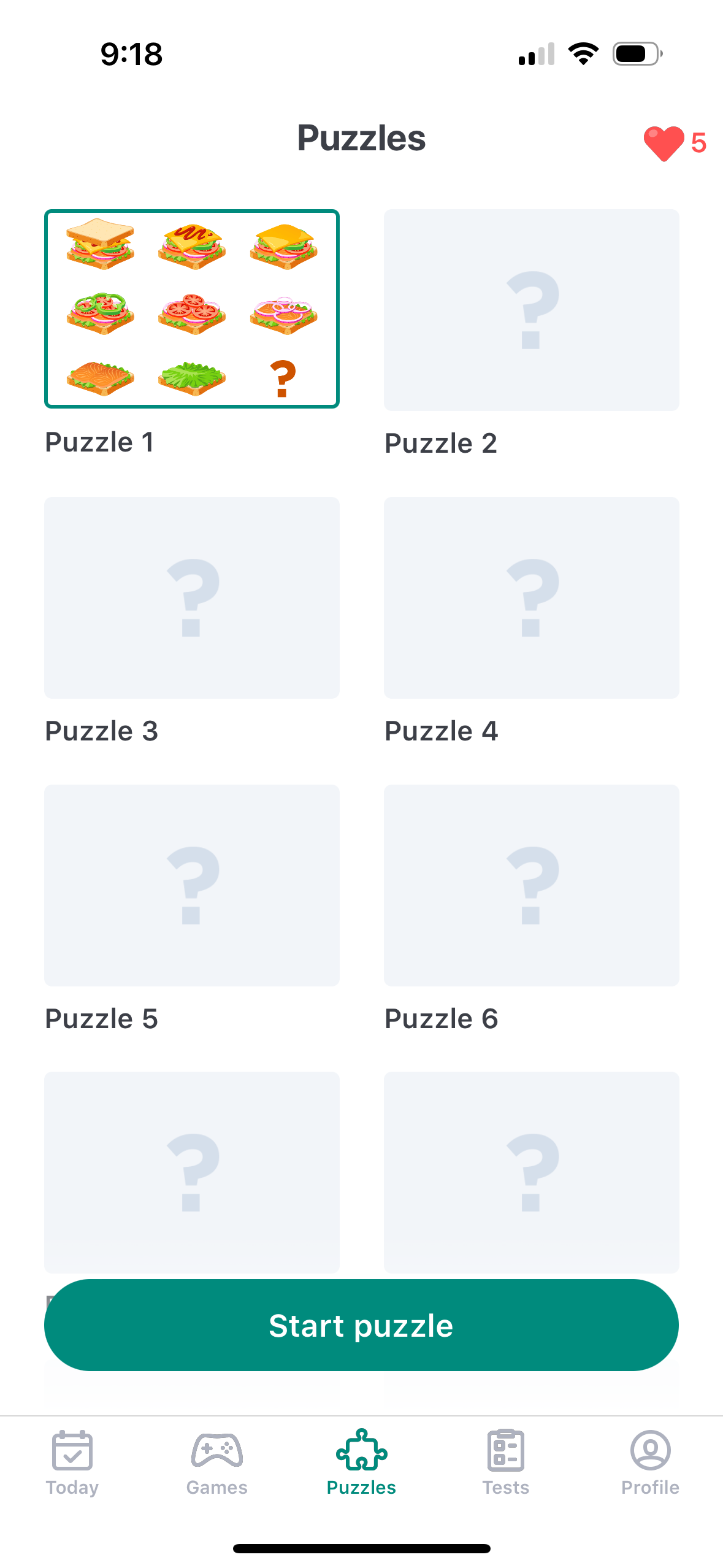 impulse app screenshot 93