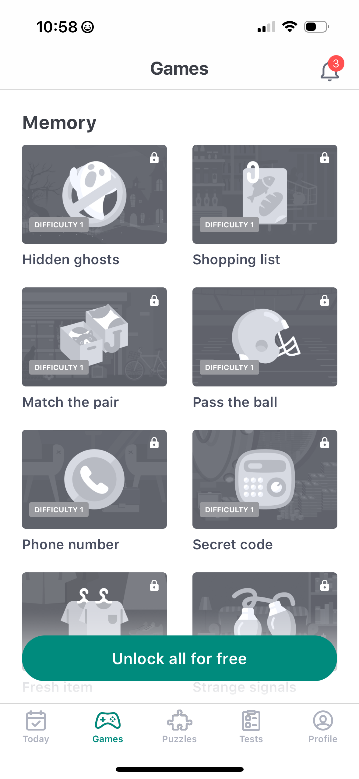 impulse app screenshot 89
