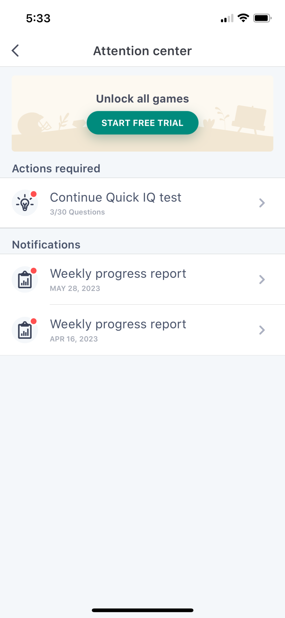 impulse app screenshot 71