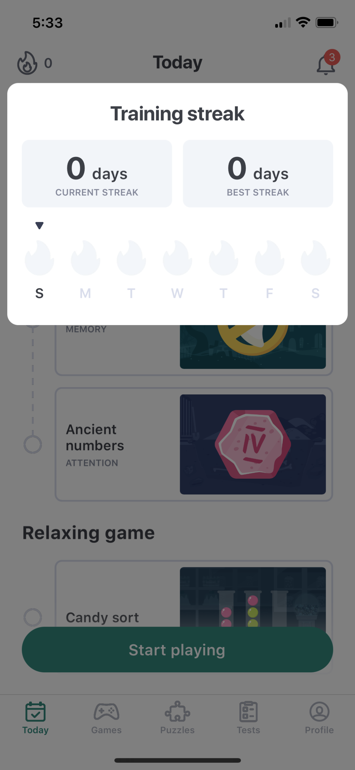 impulse app screenshot 70