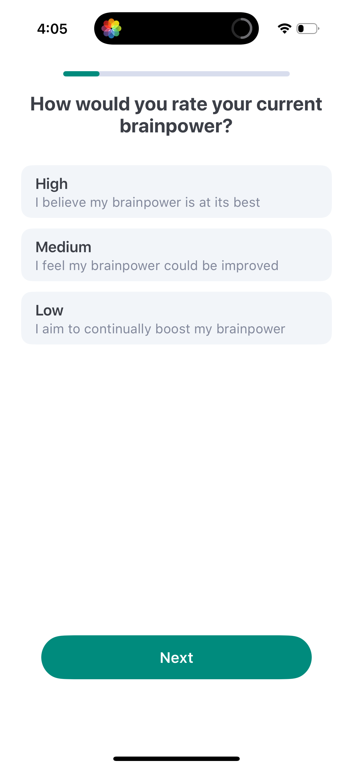 impulse app screenshot 34
