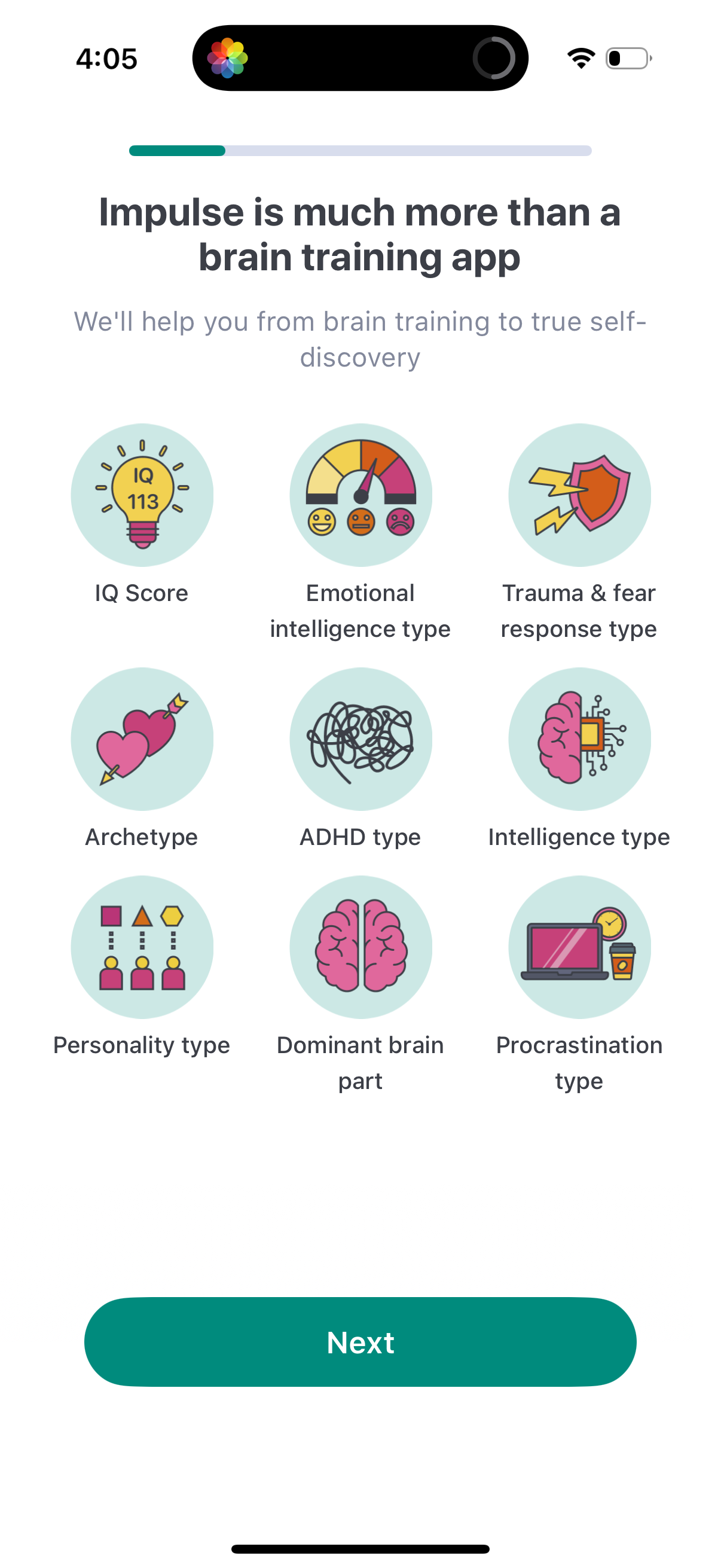 impulse app screenshot 33