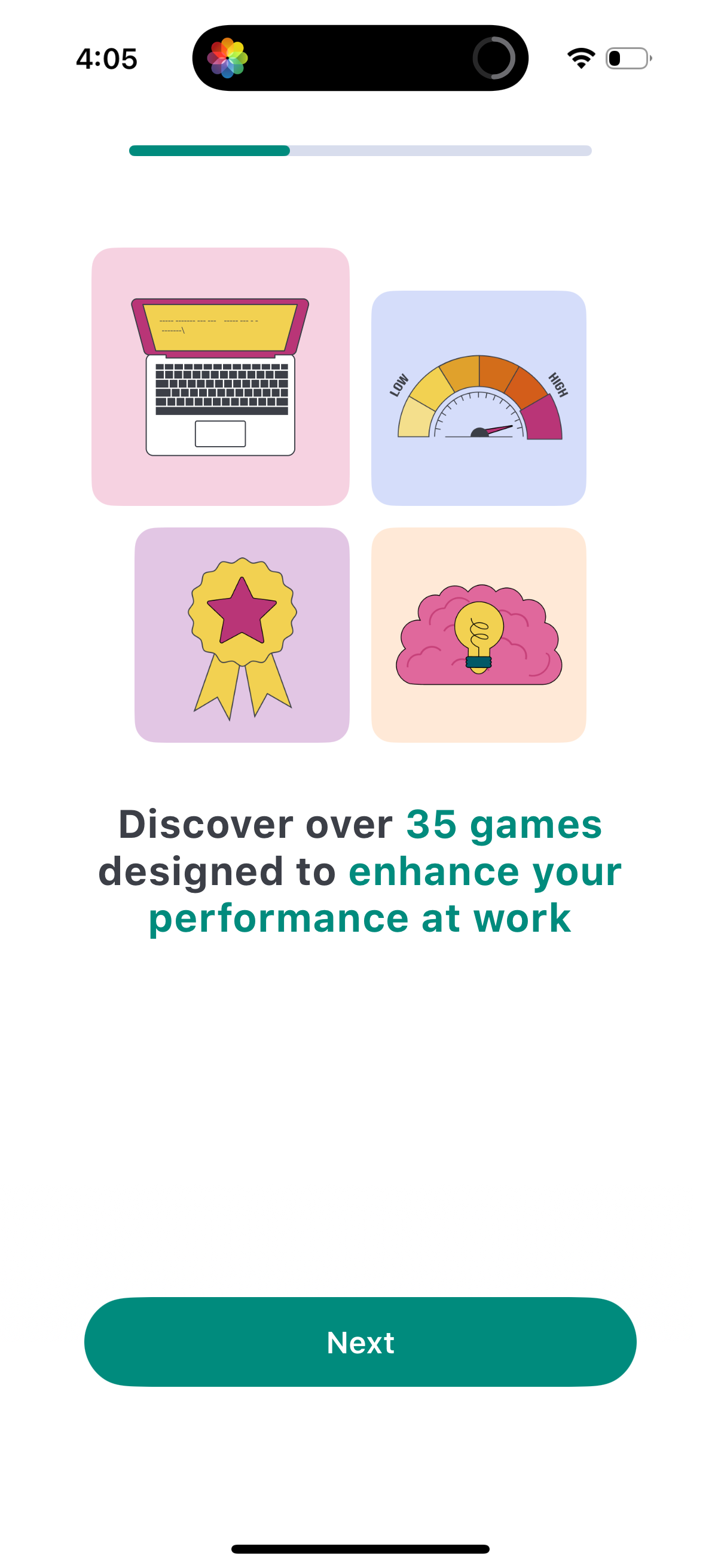 impulse app screenshot 30