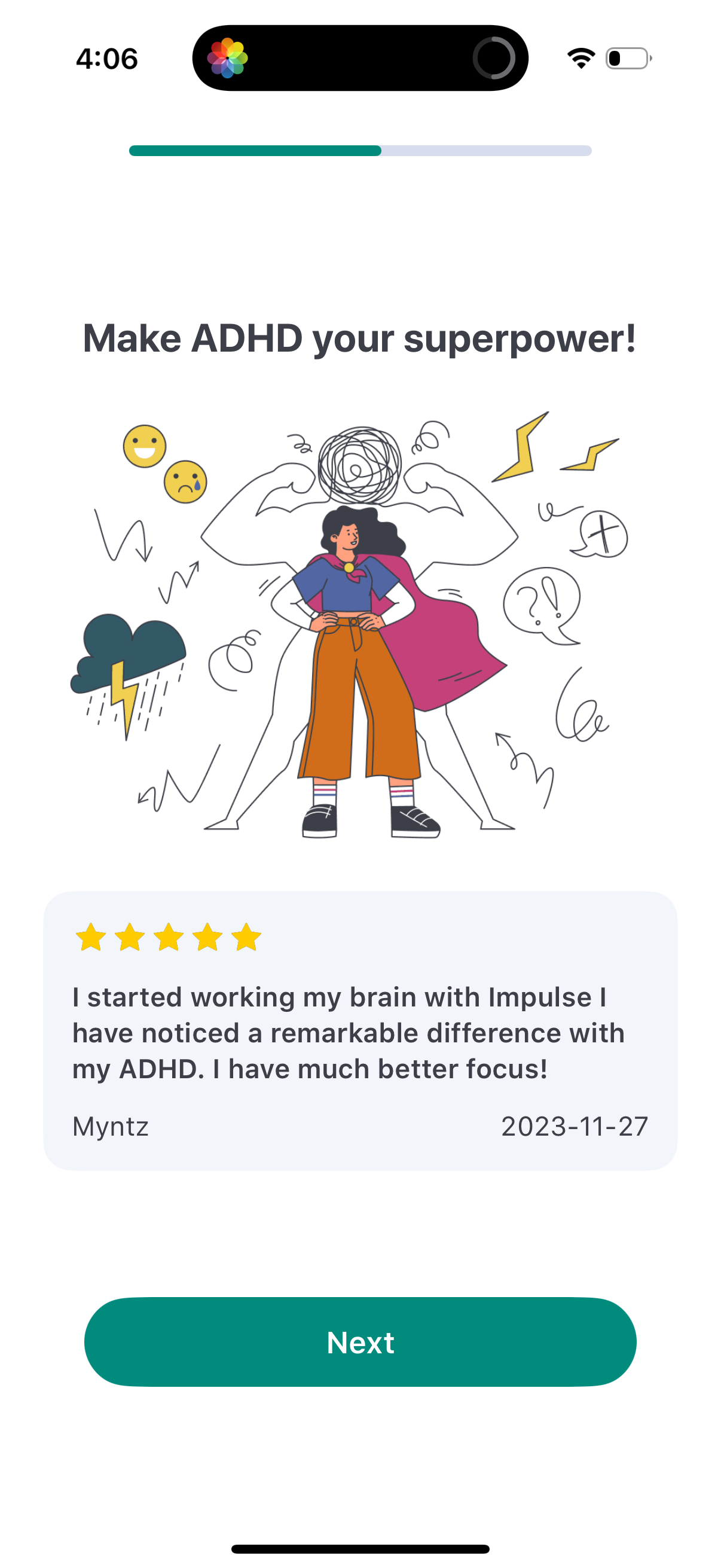 impulse app screenshot 26