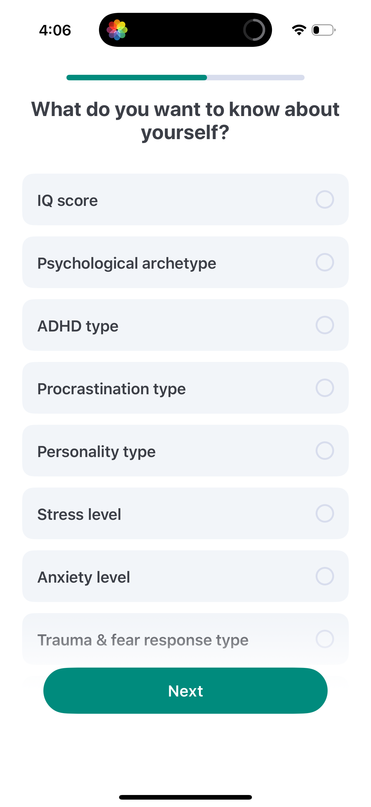 impulse app screenshot 25