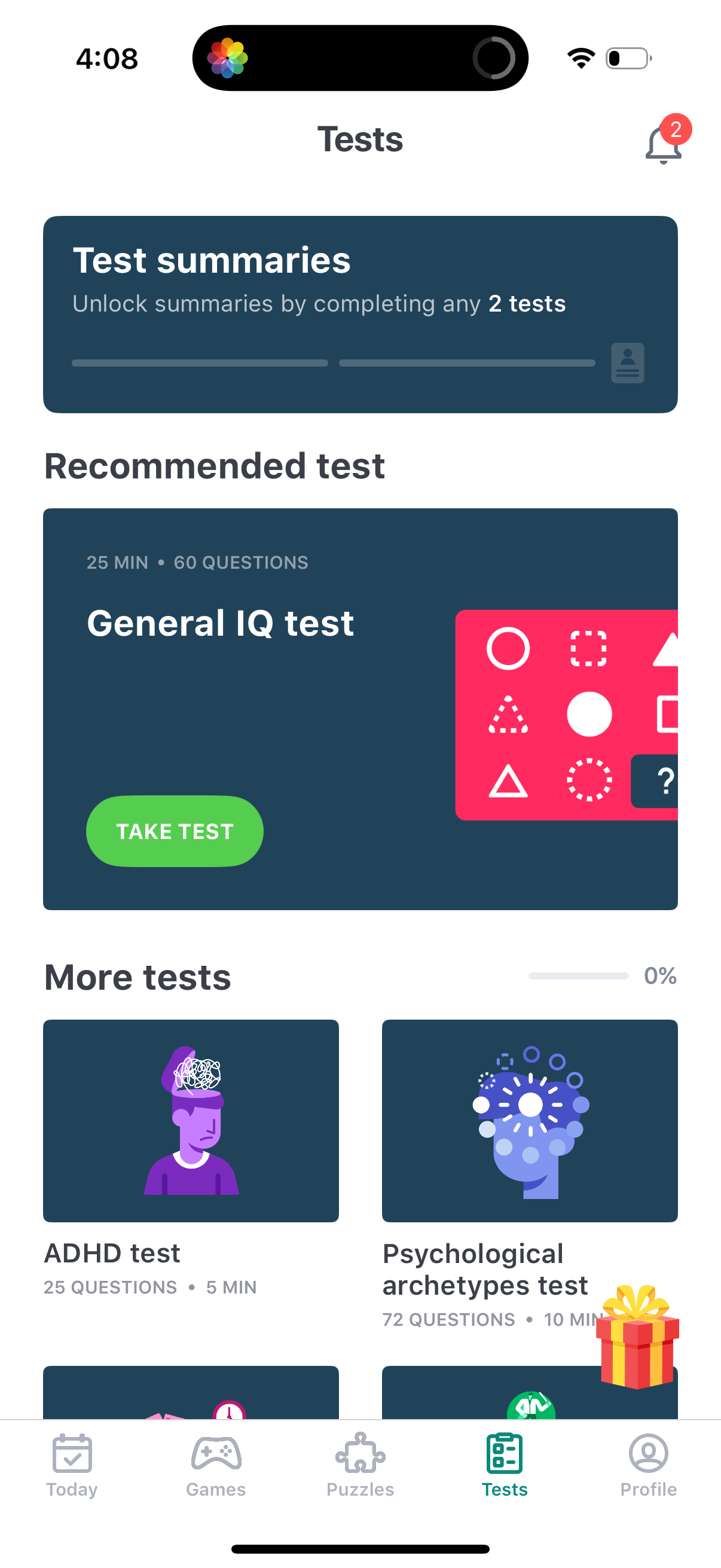 impulse app screenshot 8