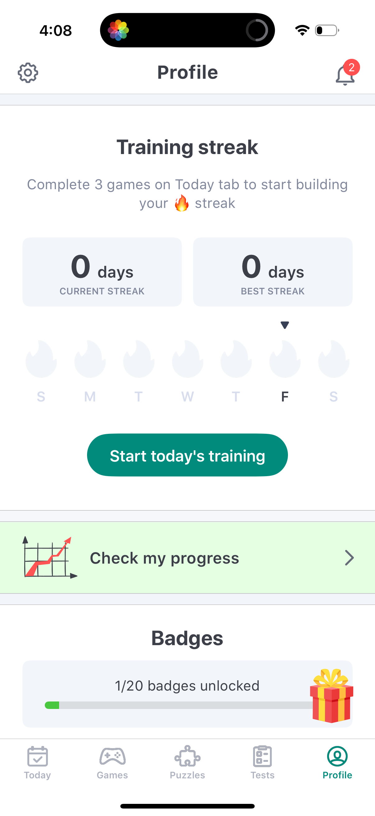 impulse app screenshot 7