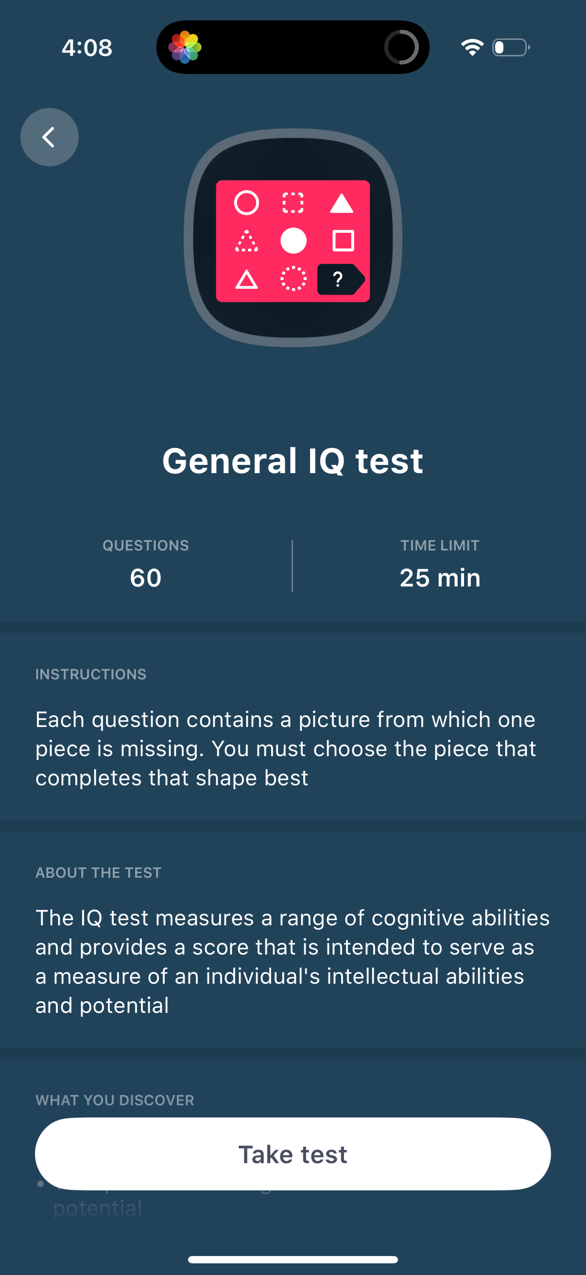 impulse app screenshot 5