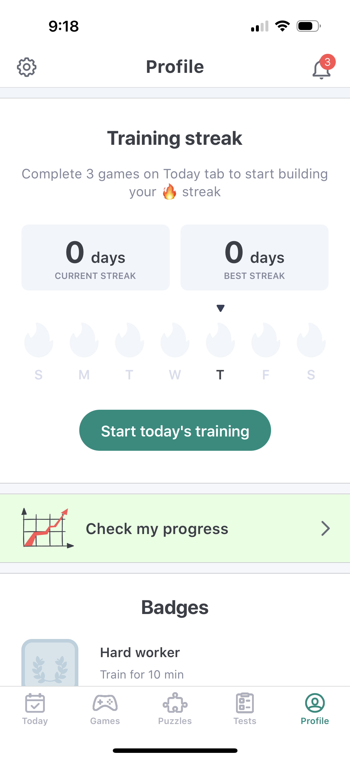 impulse app screenshot 96