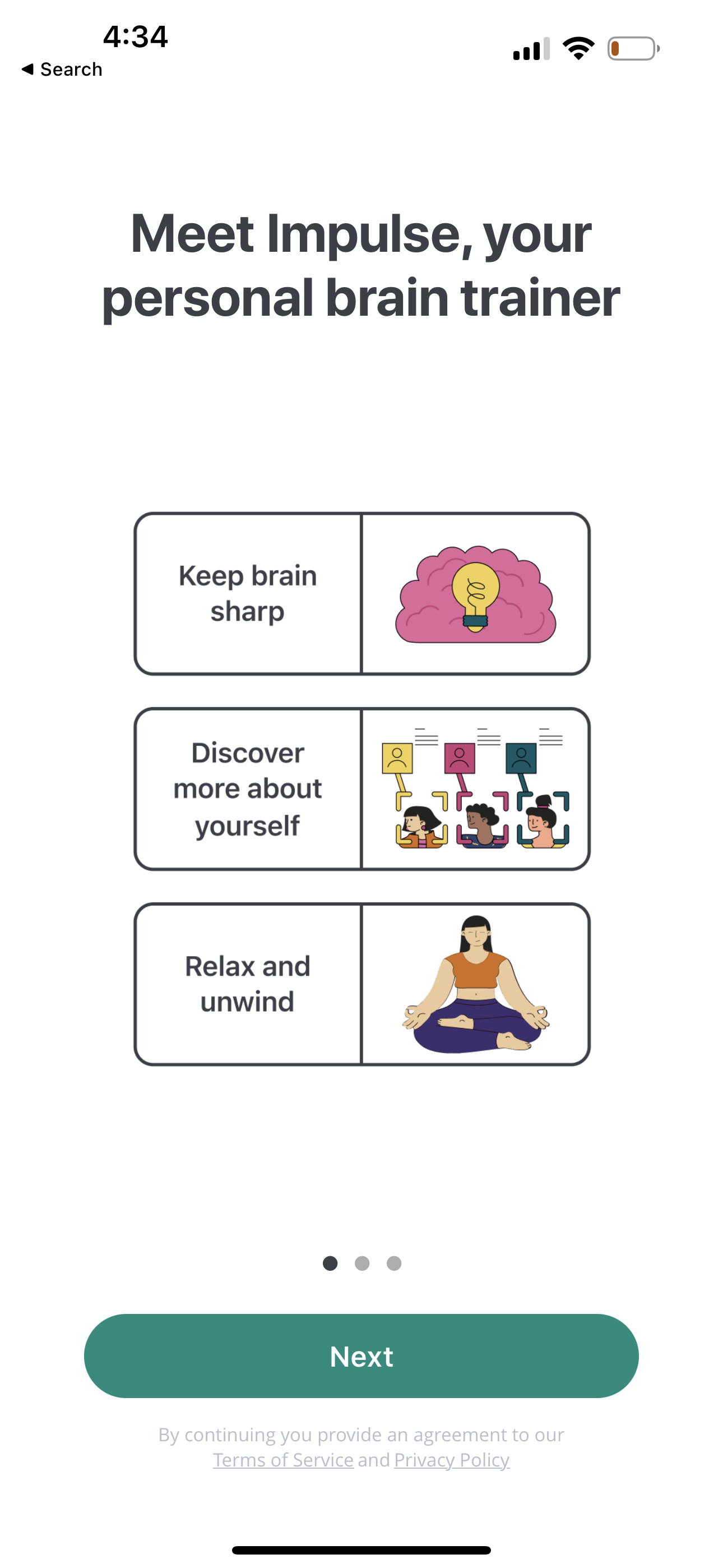 impulse app screenshot 163