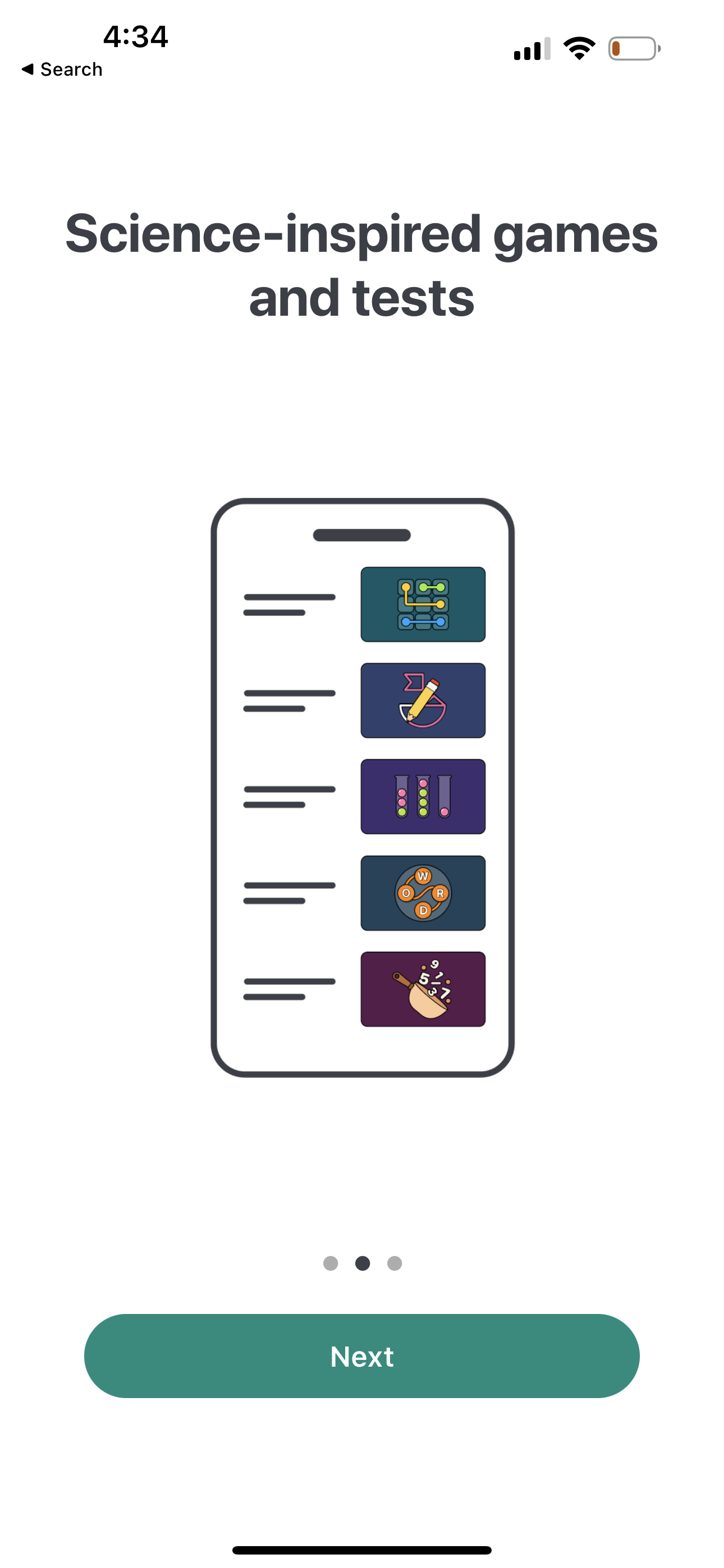 impulse app screenshot 162