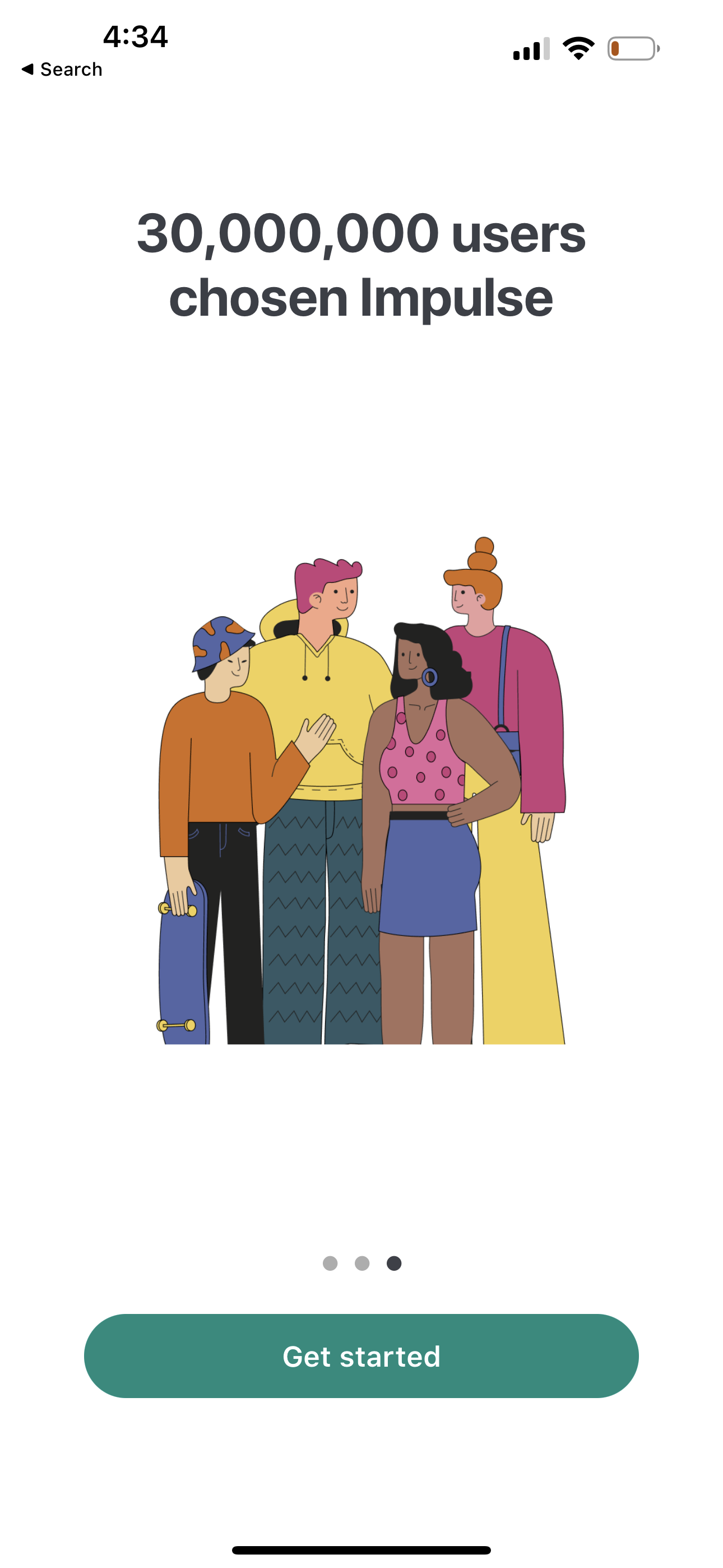 impulse app screenshot 161