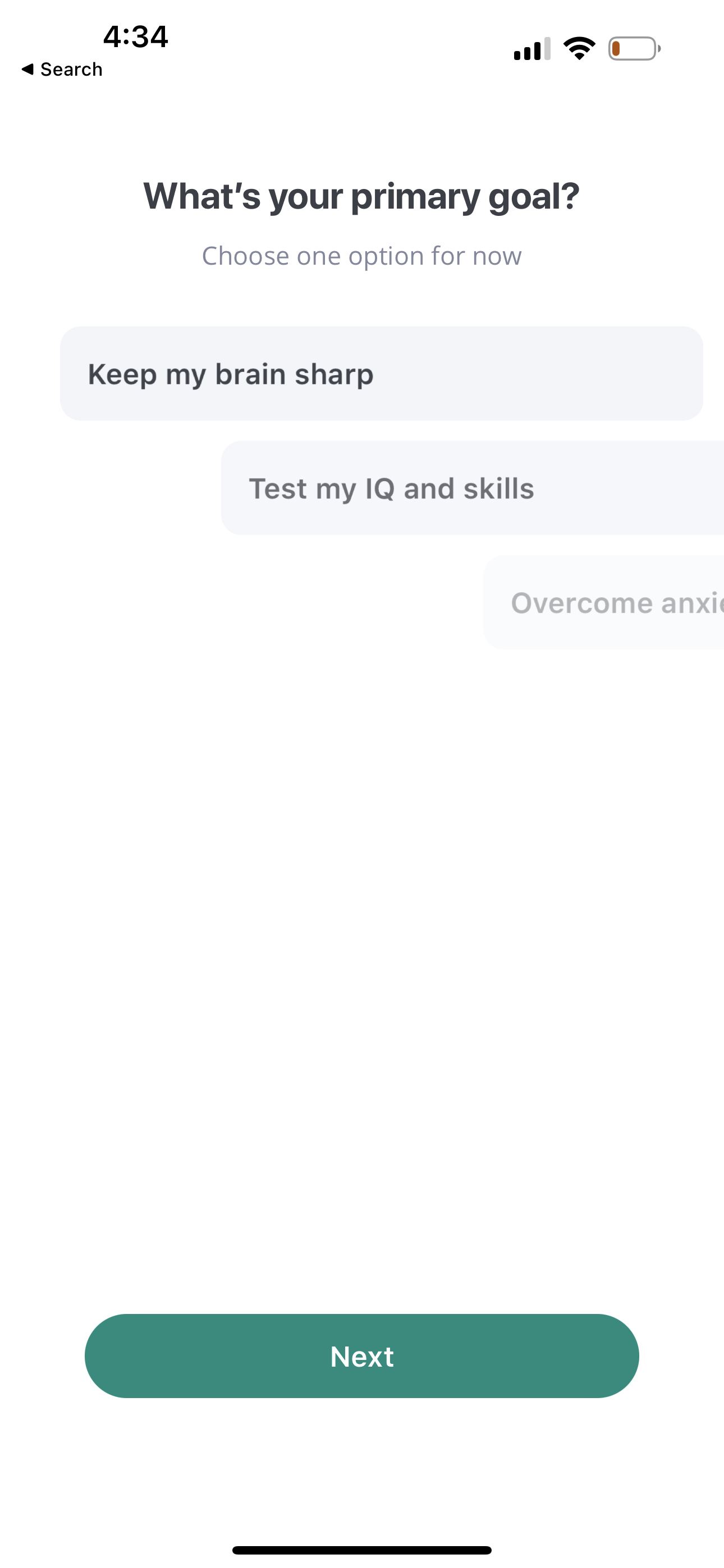 impulse app screenshot 160