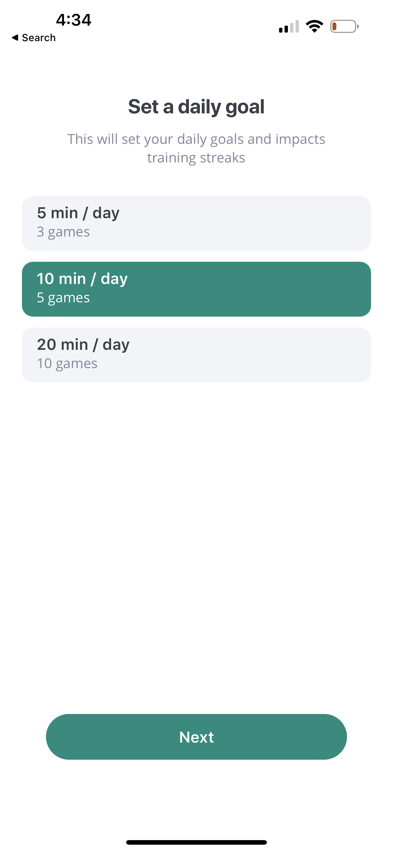 impulse app screenshot 152