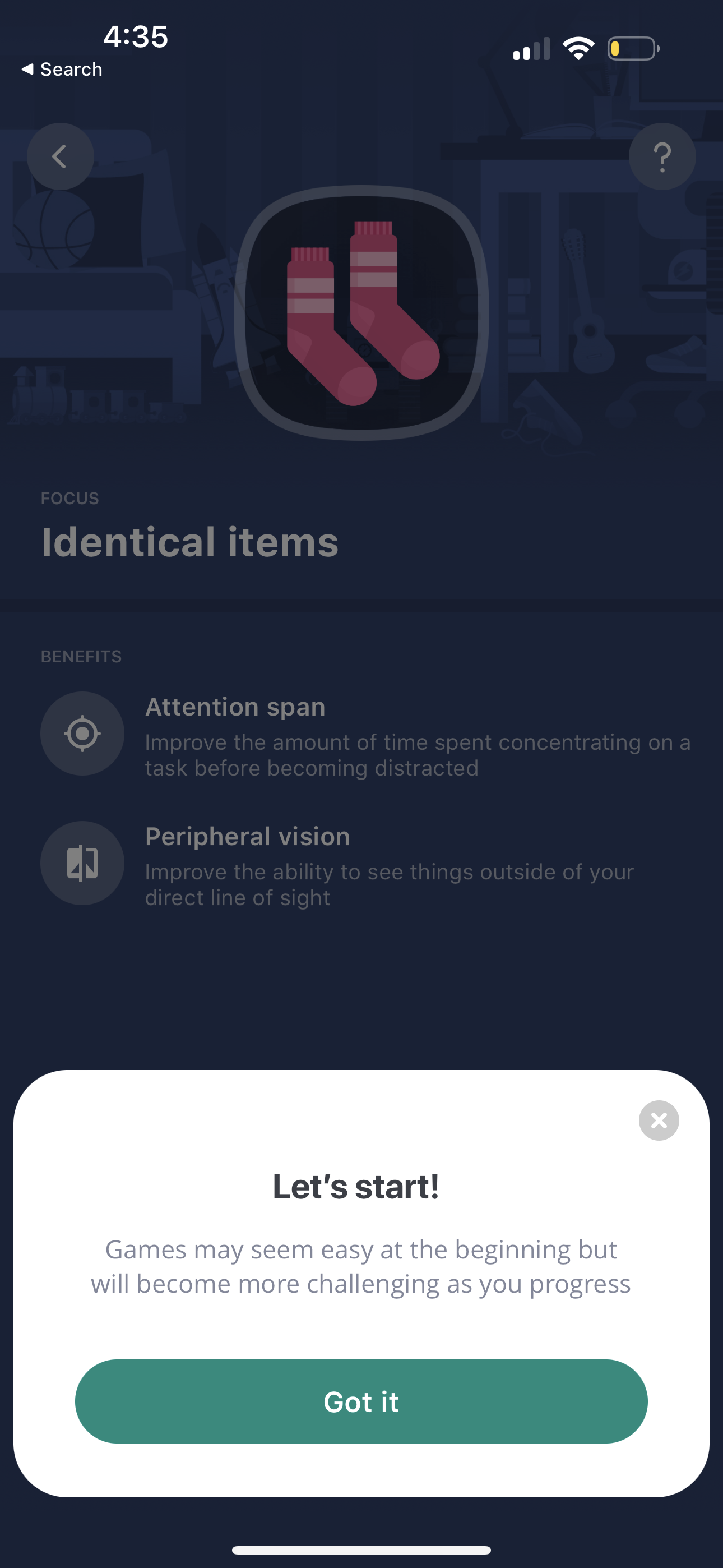 impulse app screenshot 149