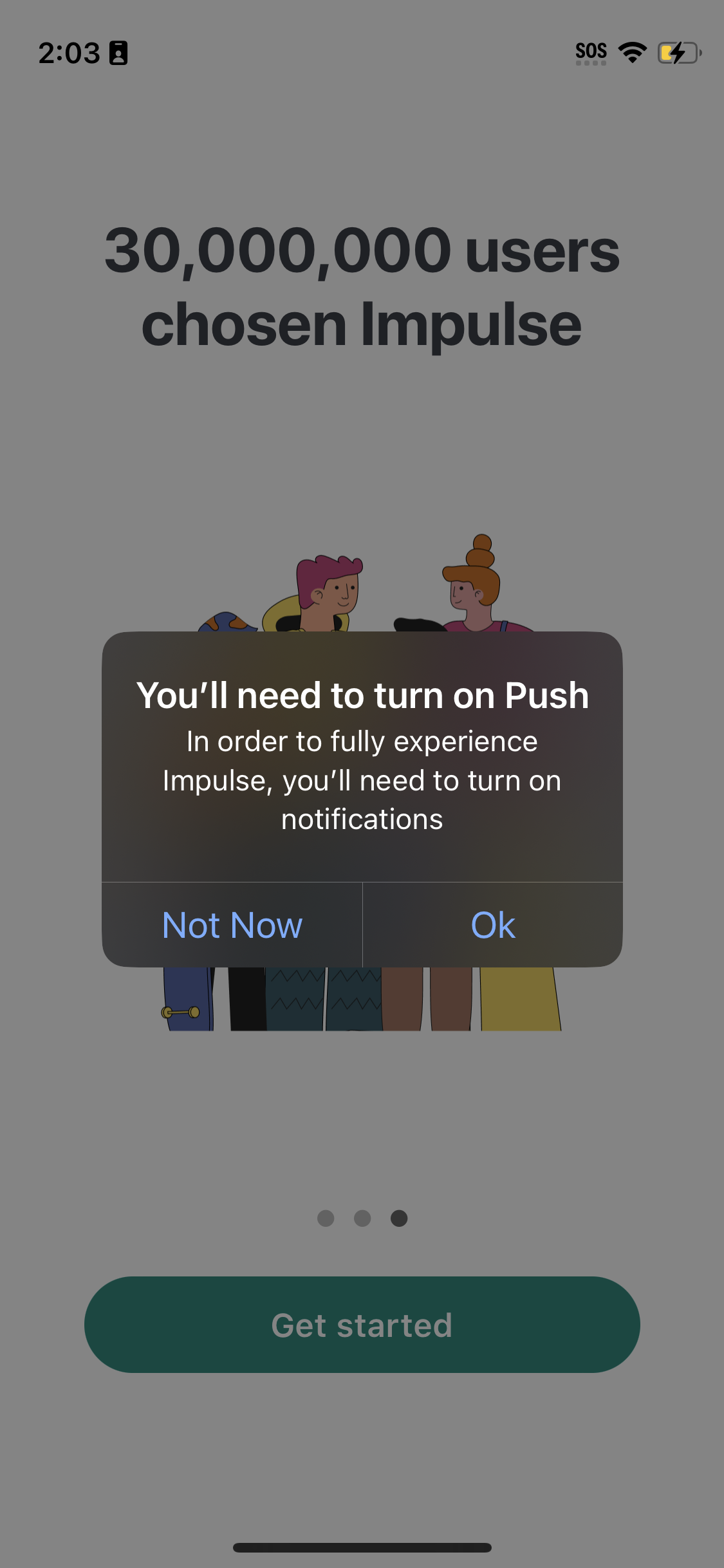 impulse app screenshot 143