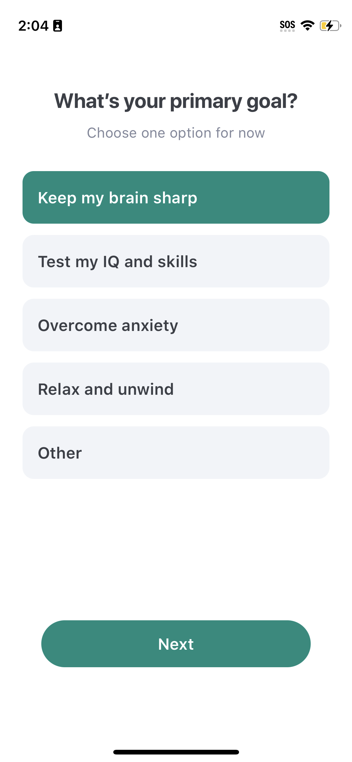 impulse app screenshot 139