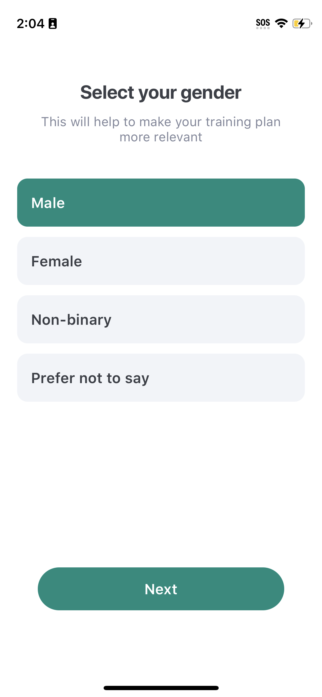 impulse app screenshot 134