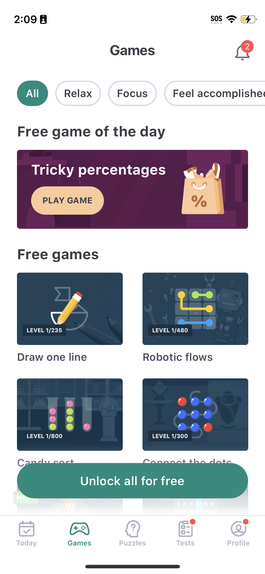 impulse app screenshot 129