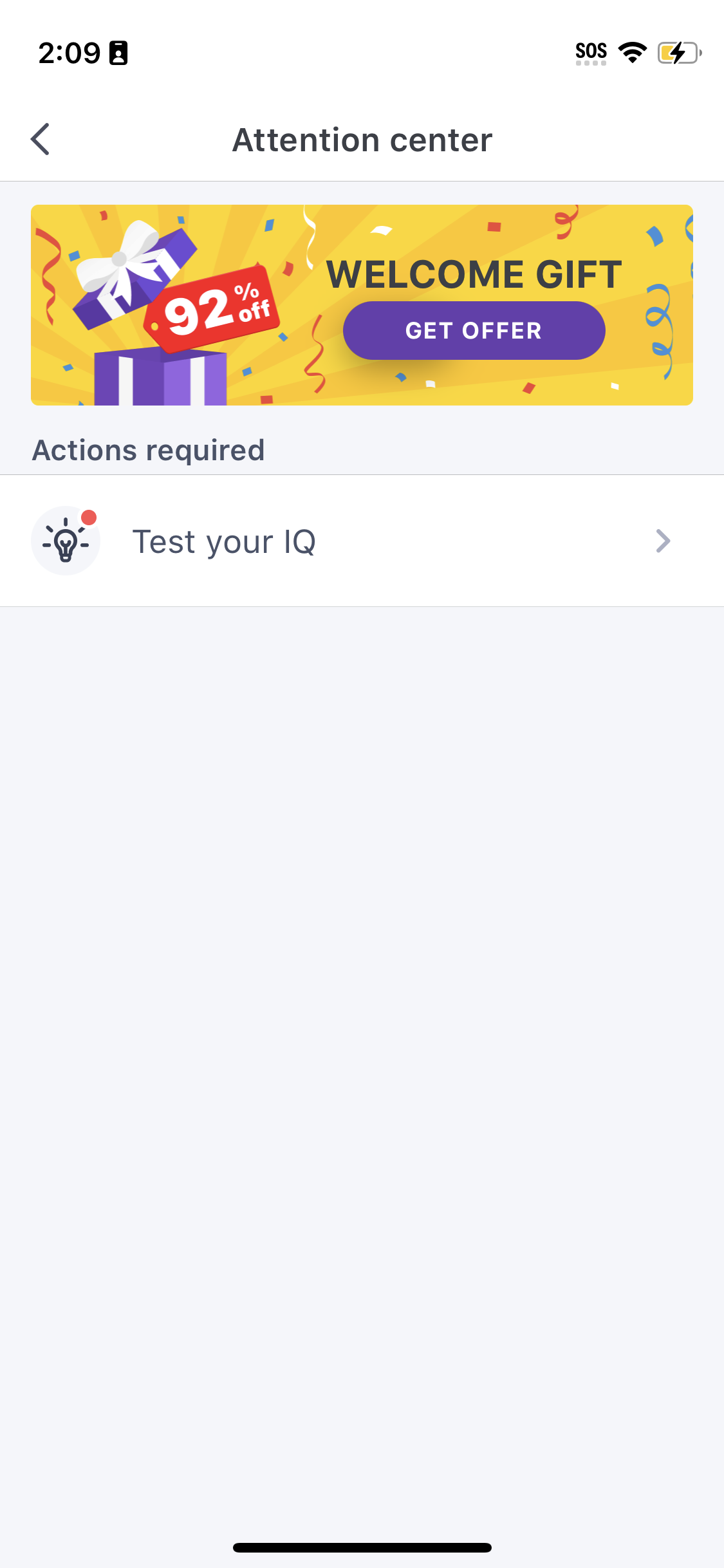 impulse app screenshot 128
