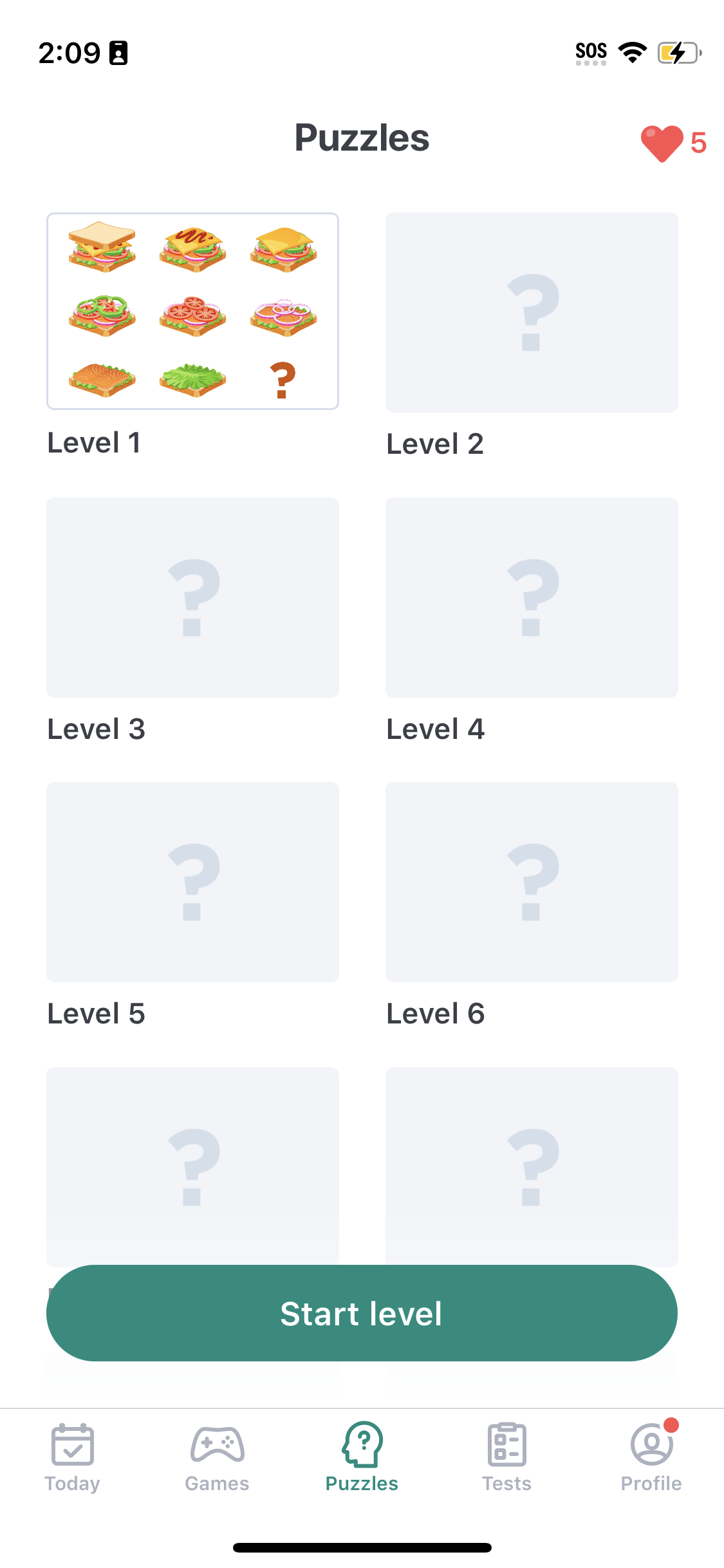 impulse app screenshot 126