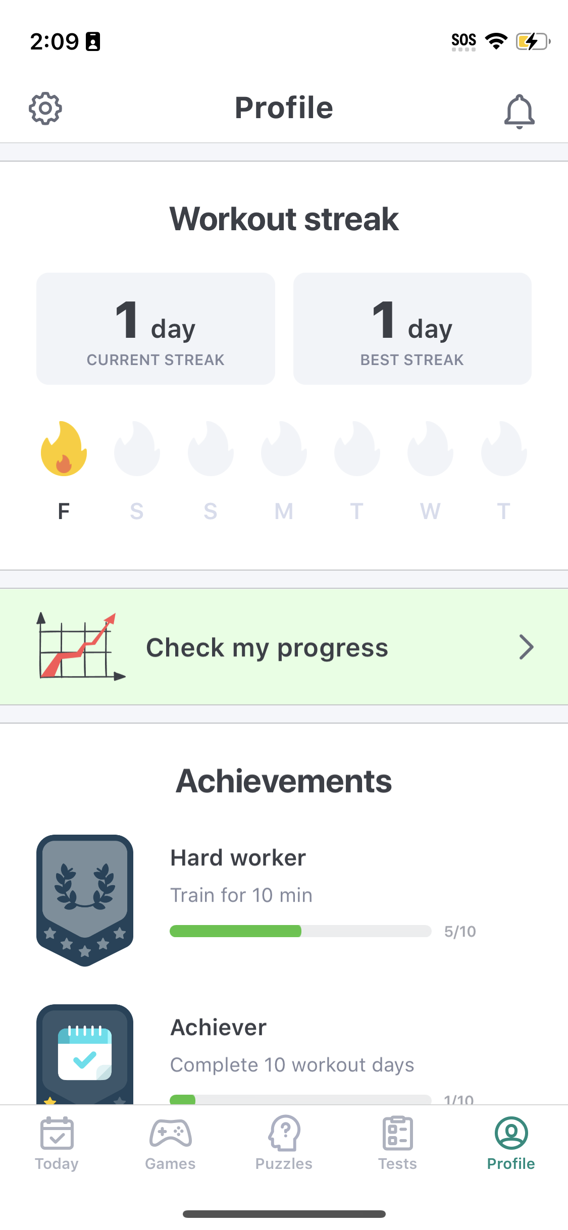 impulse app screenshot 125