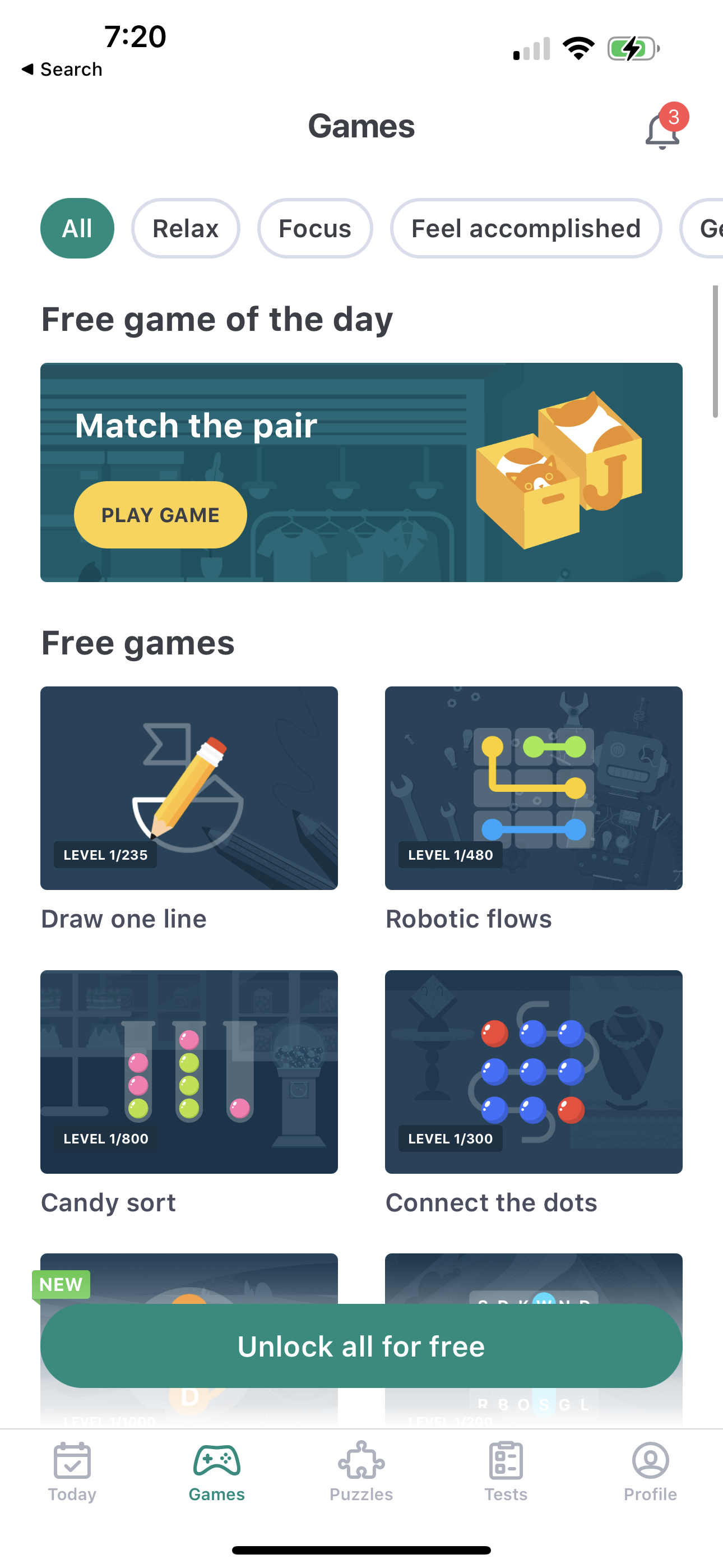 impulse app screenshot 120