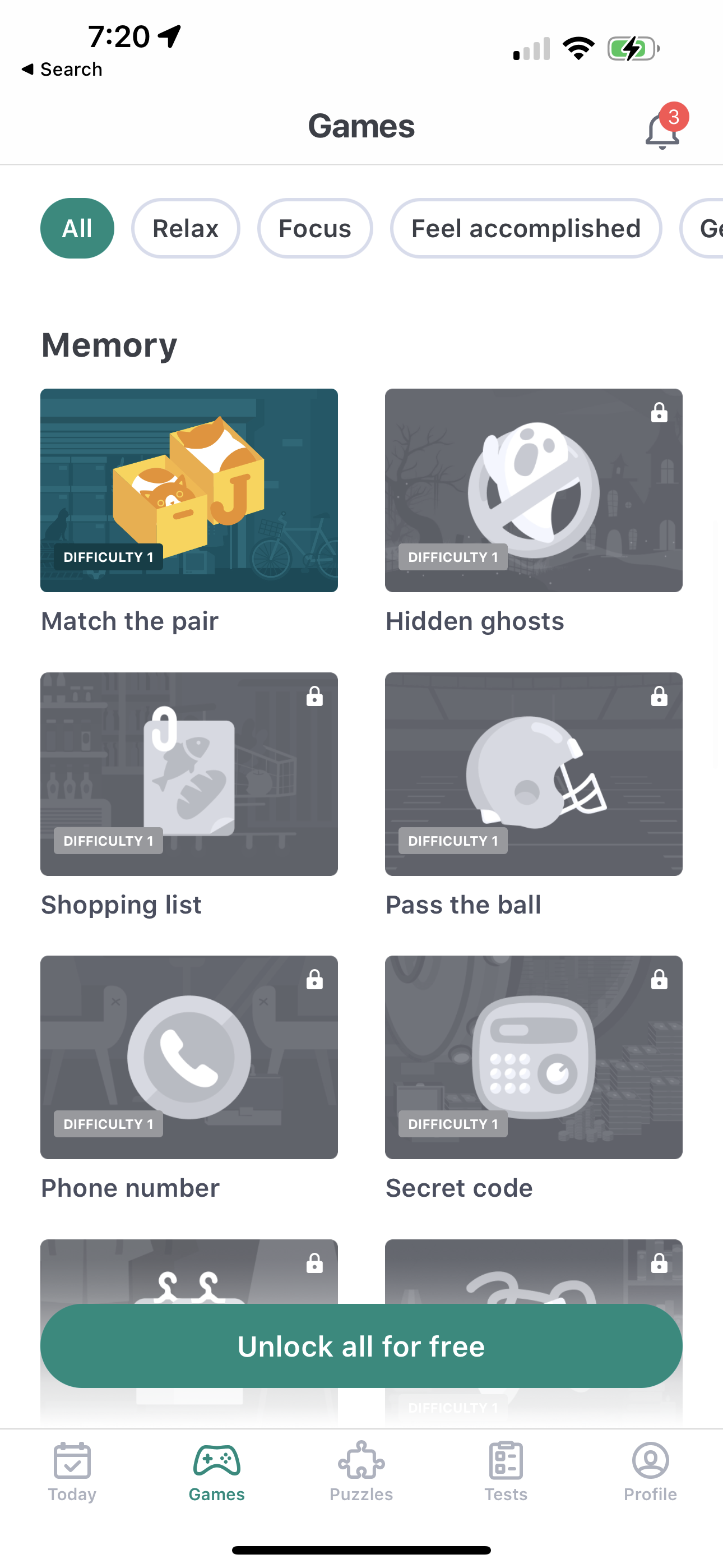 impulse app screenshot 119