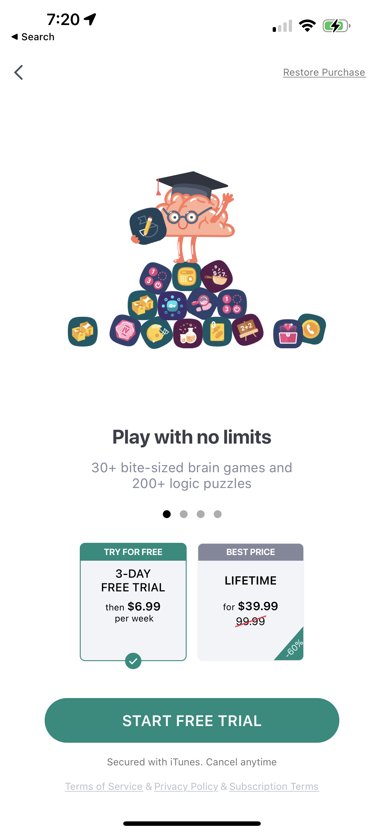 impulse app screenshot 118
