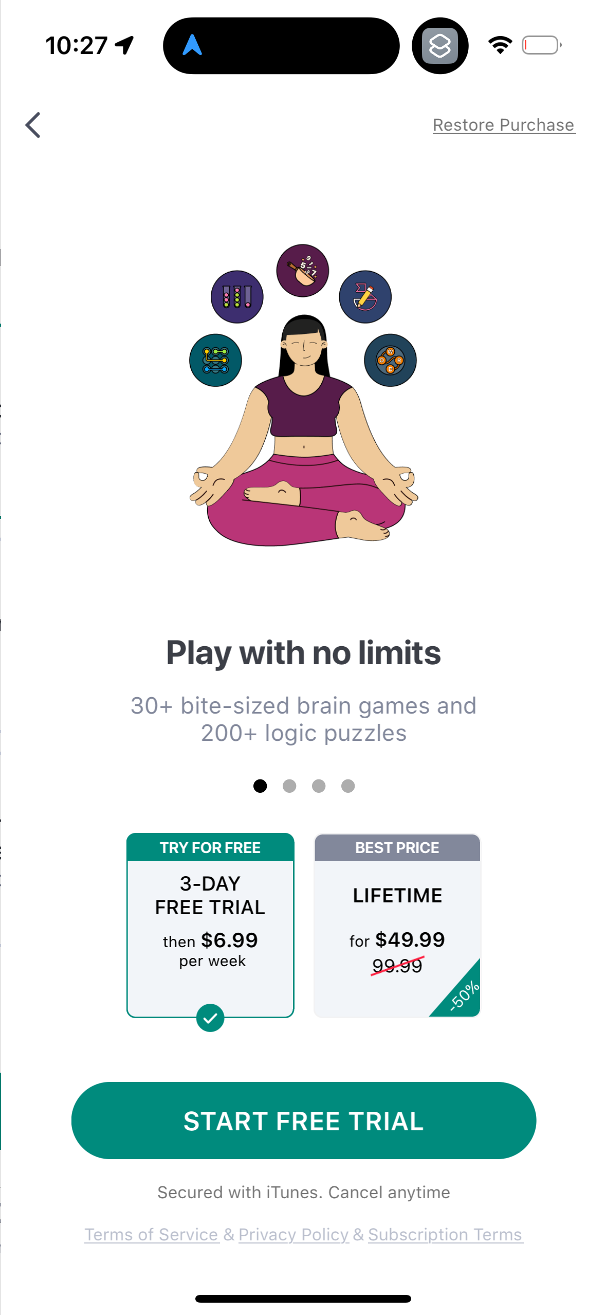 impulse app screenshot 110