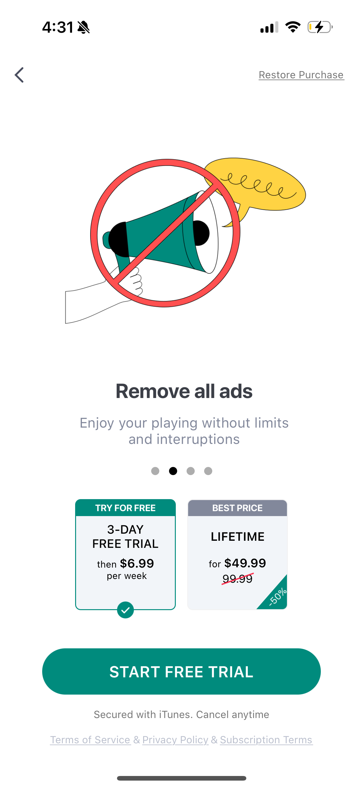 impulse app screenshot 108