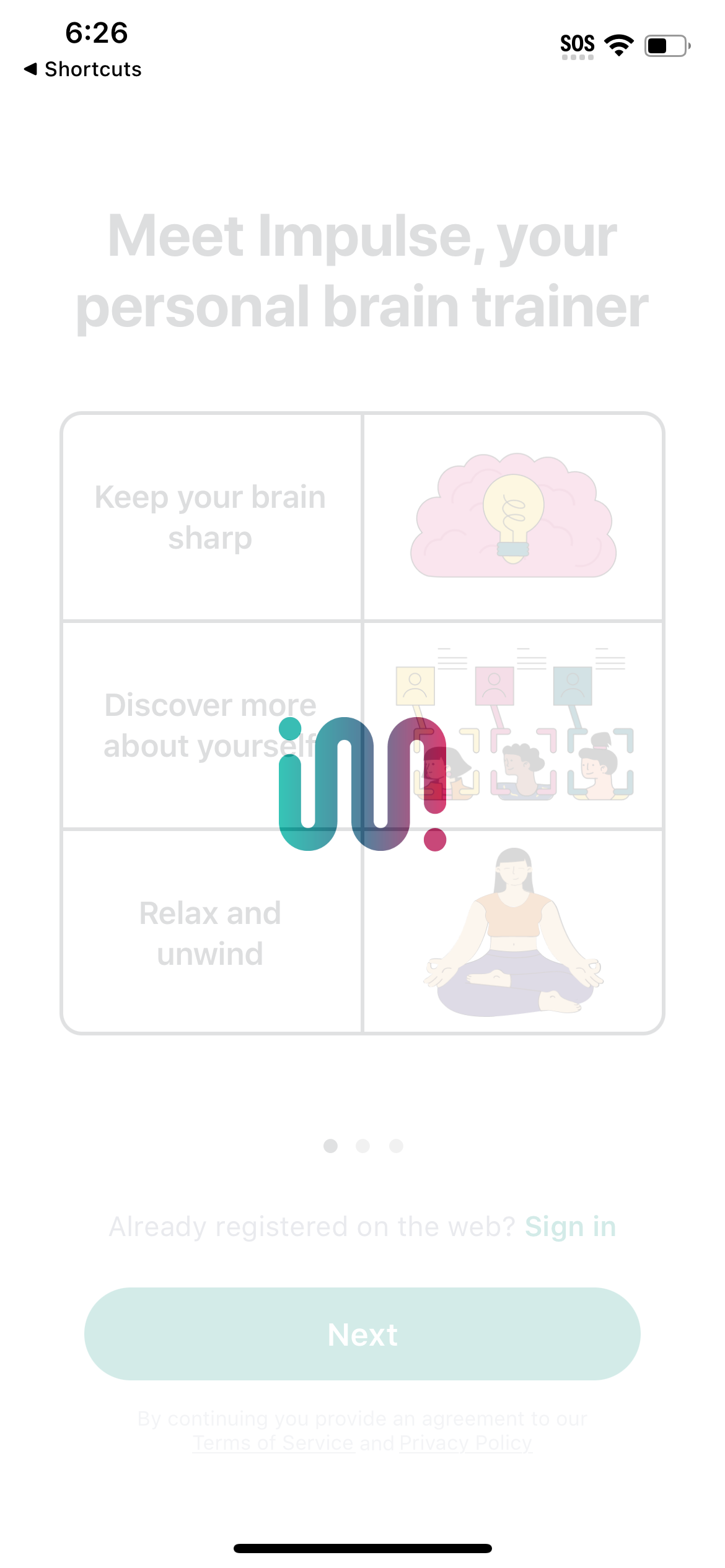 impulse app screenshot 99