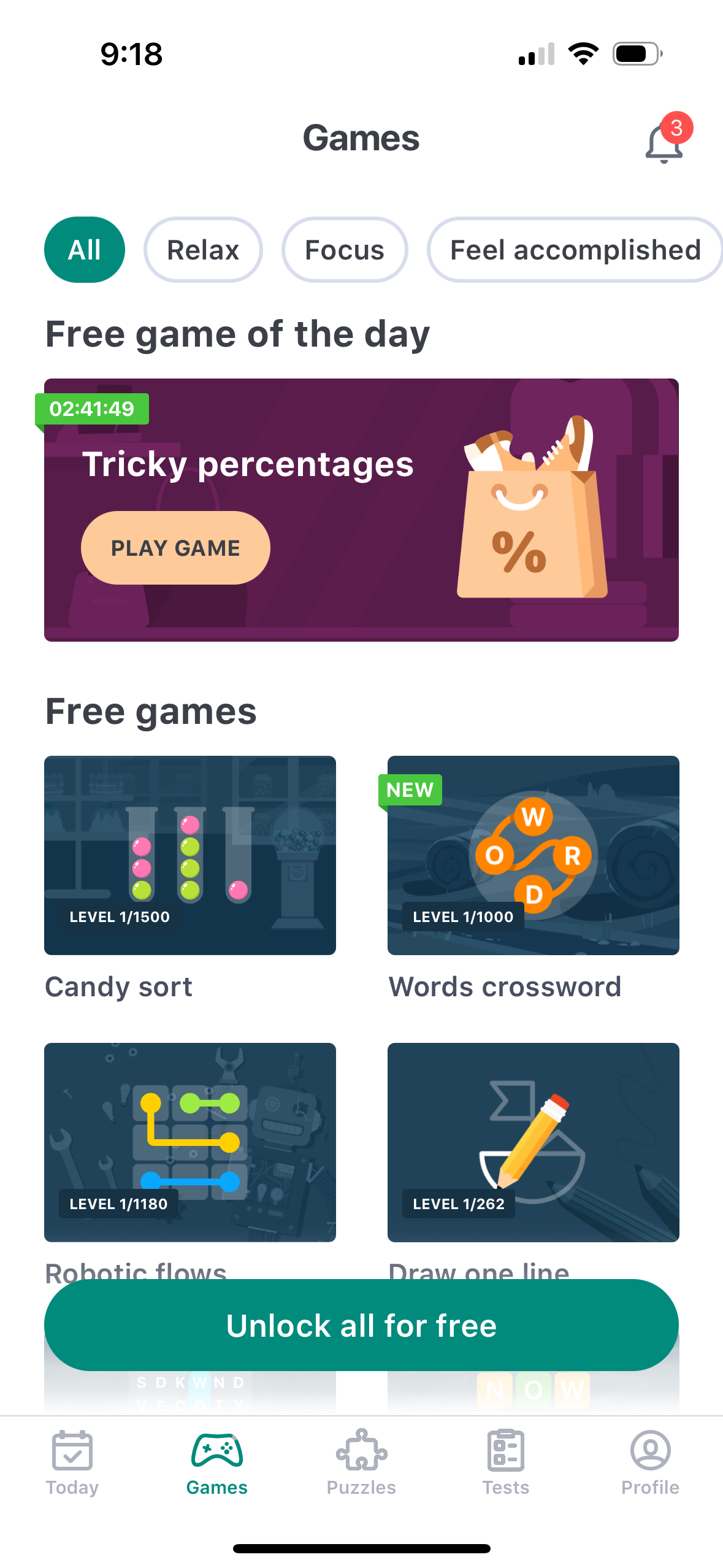 impulse app screenshot 97