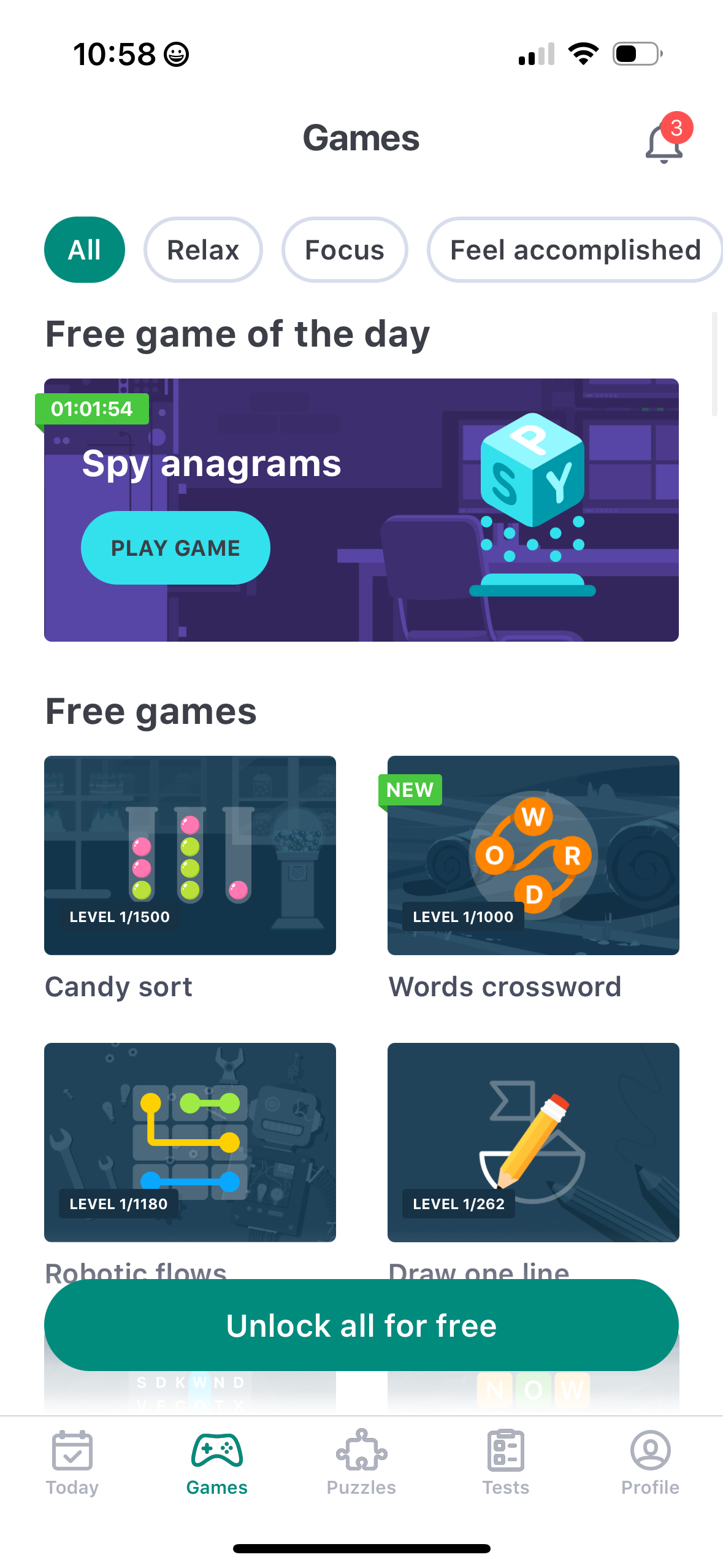 impulse app screenshot 92