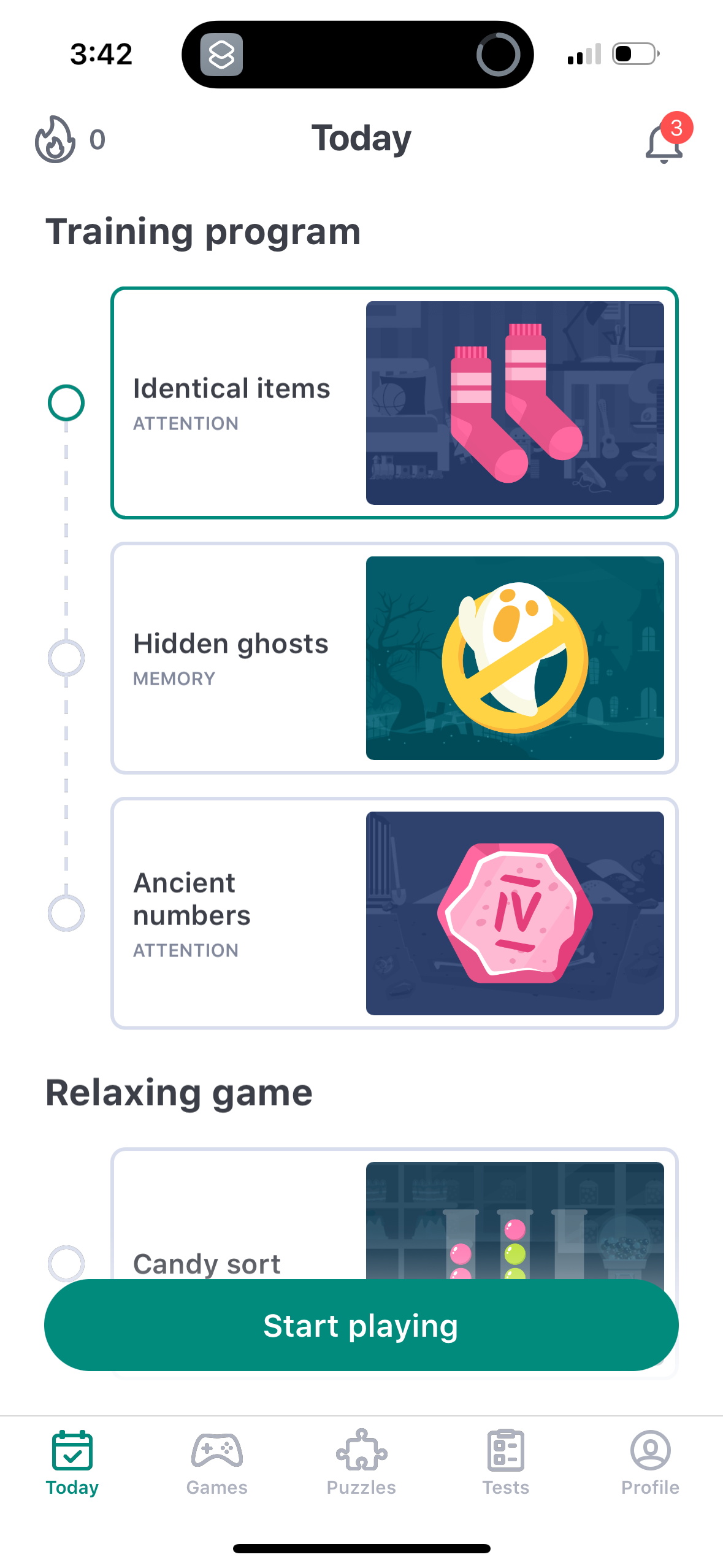 impulse app screenshot 84